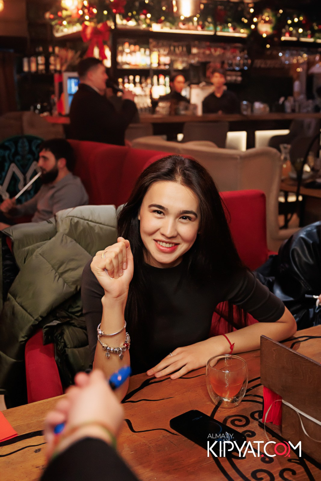 MYATA LOUNGE НА МЕНДИКУЛОВА 6 ЛЕТ. КИПЯТКОМ АЛМАТЫ!