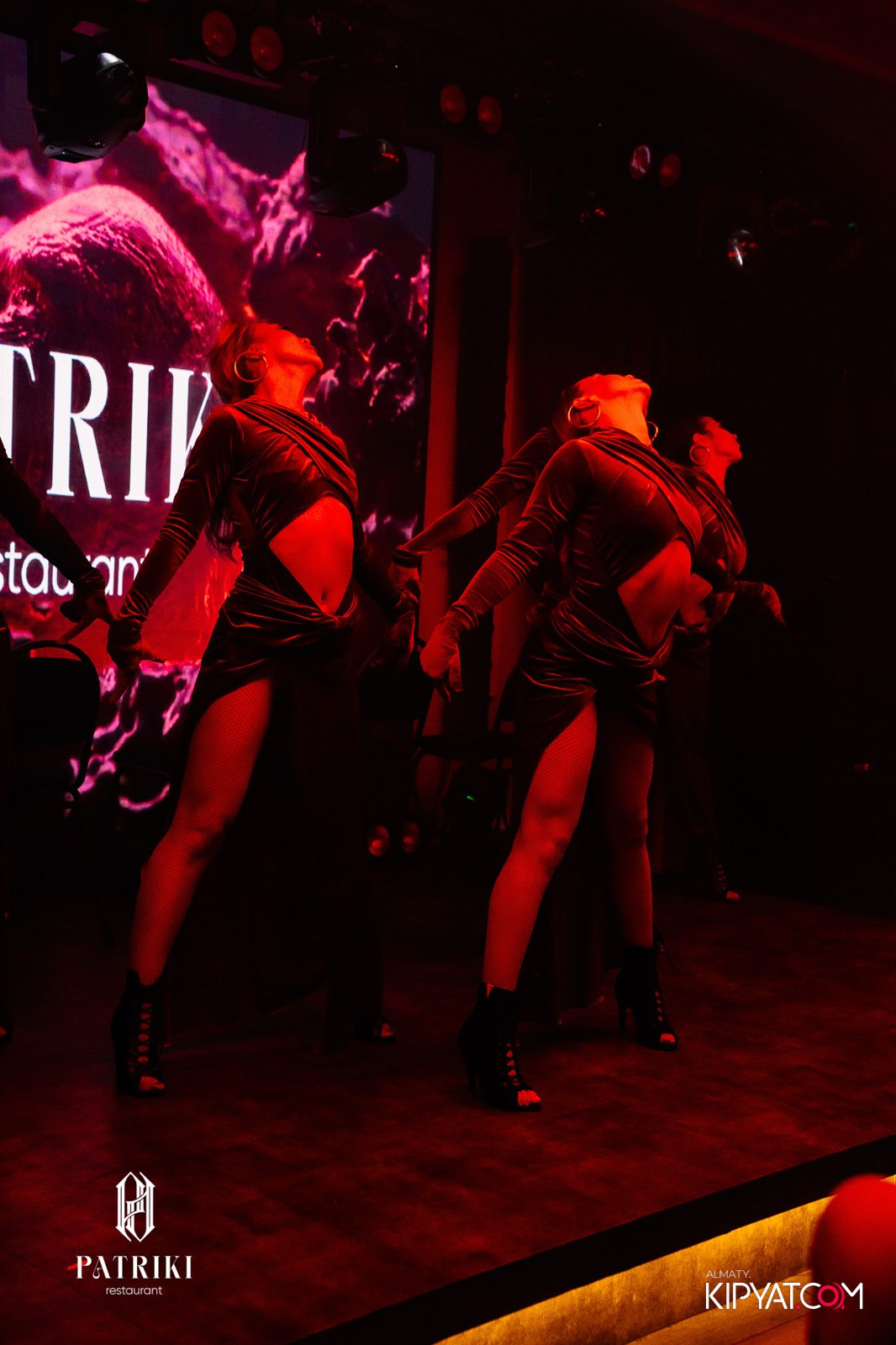 PATRIKI RESTAURANT. КИПЯТКОМ АЛМАТЫ!