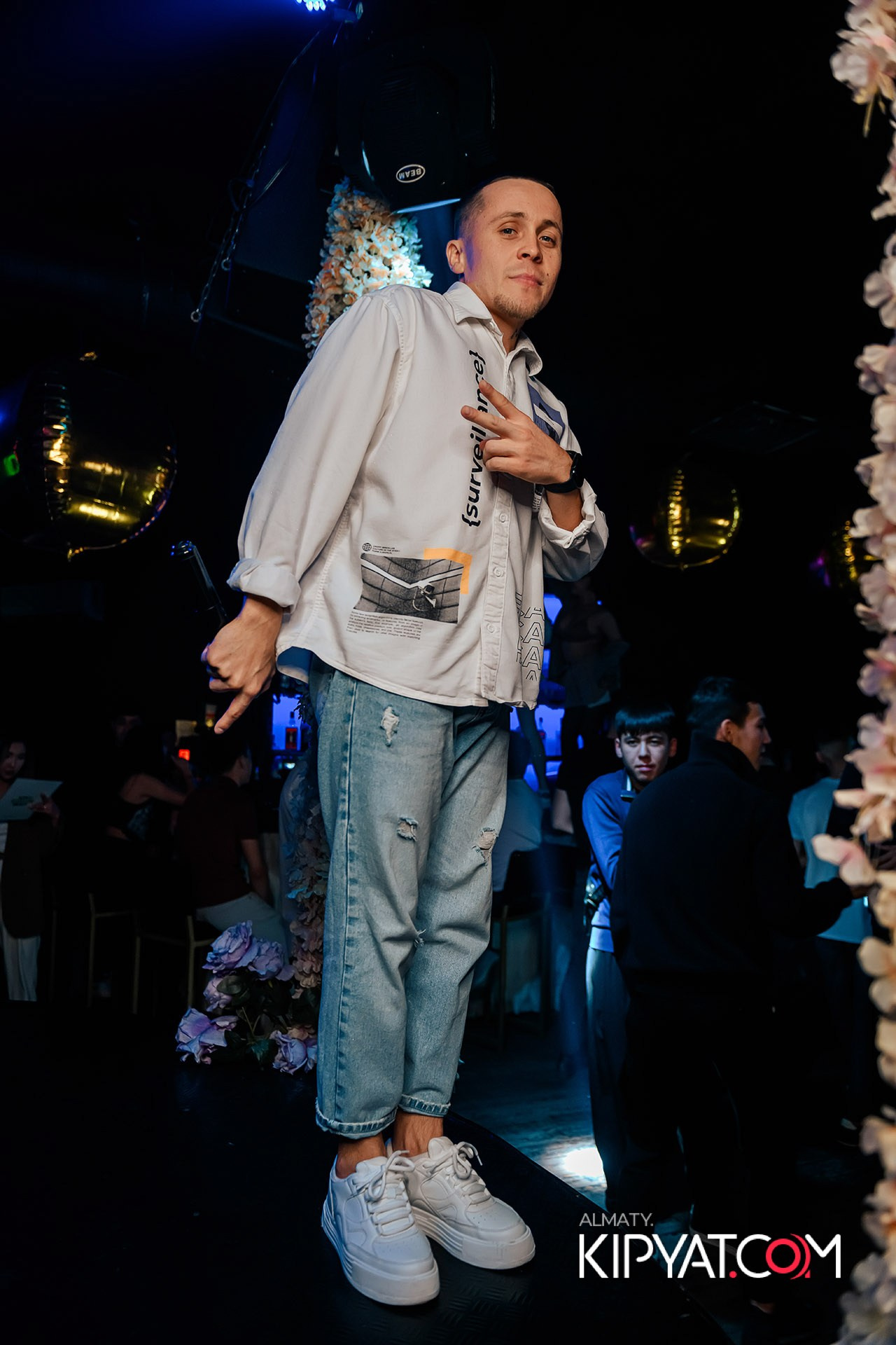 Uyat Emes Ваr. КИПЯТКОМ АЛМАТЫ! Фотосъемка мероприятий в Алматы