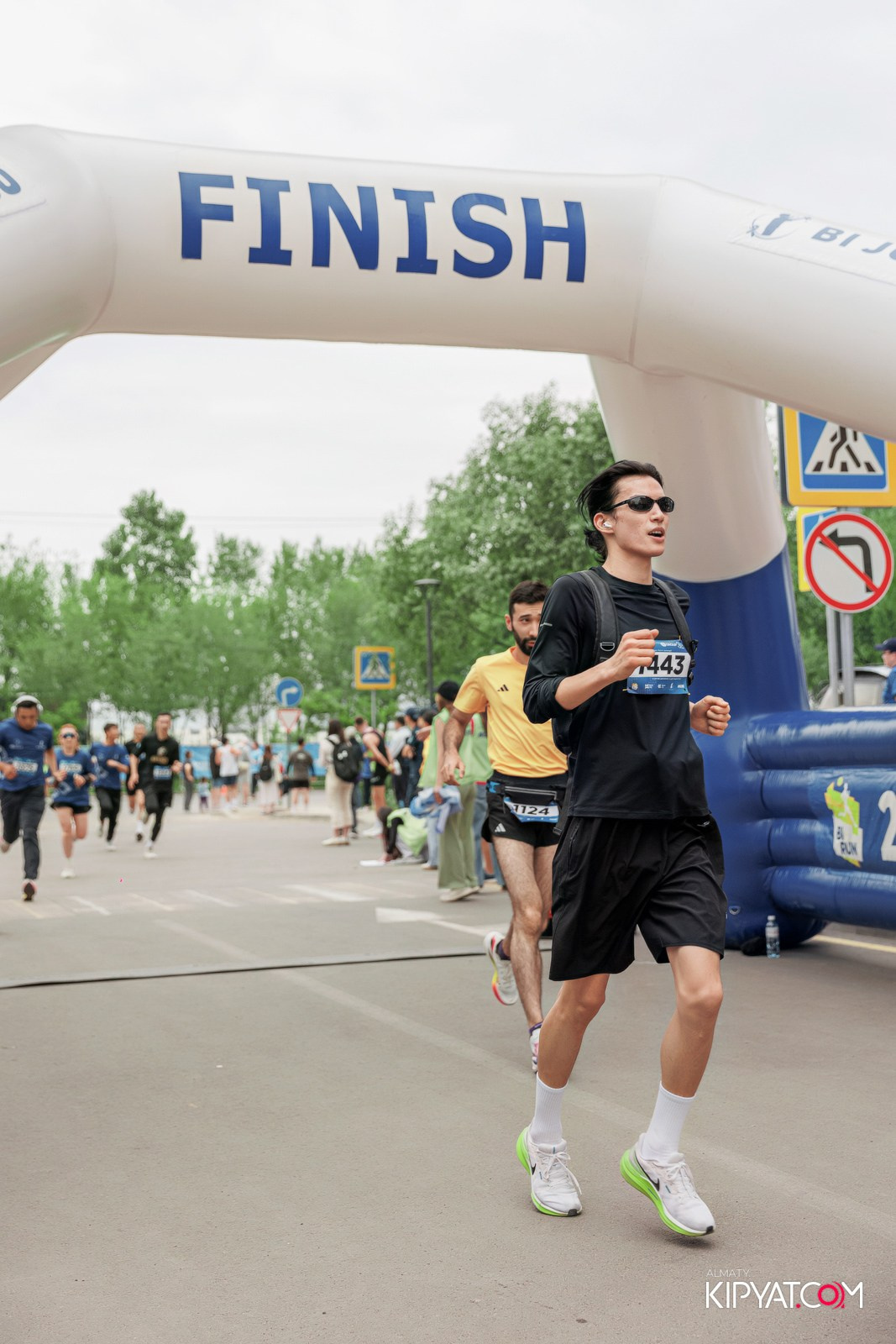 BI RUN 2025. КИПЯТКОМ АЛМАТЫ!