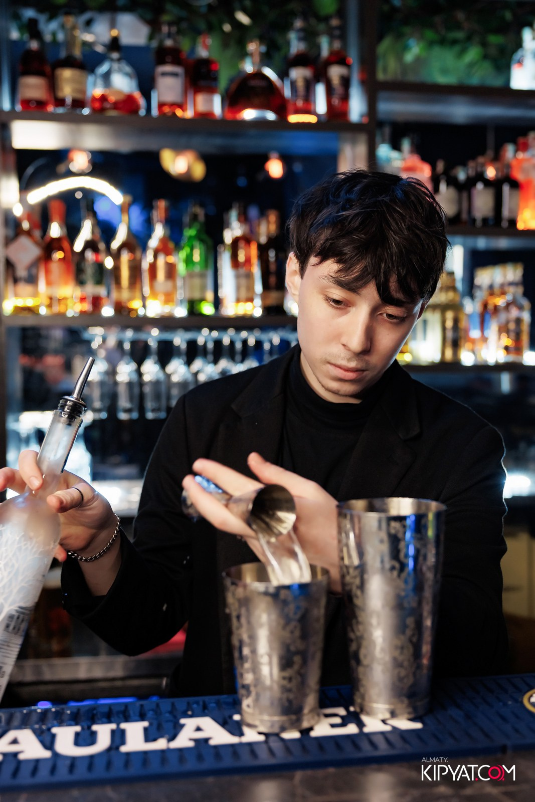 ДОРОГАЯ, Я НЕ ПИЛ. КИПЯТКОМ АЛМАТЫ!