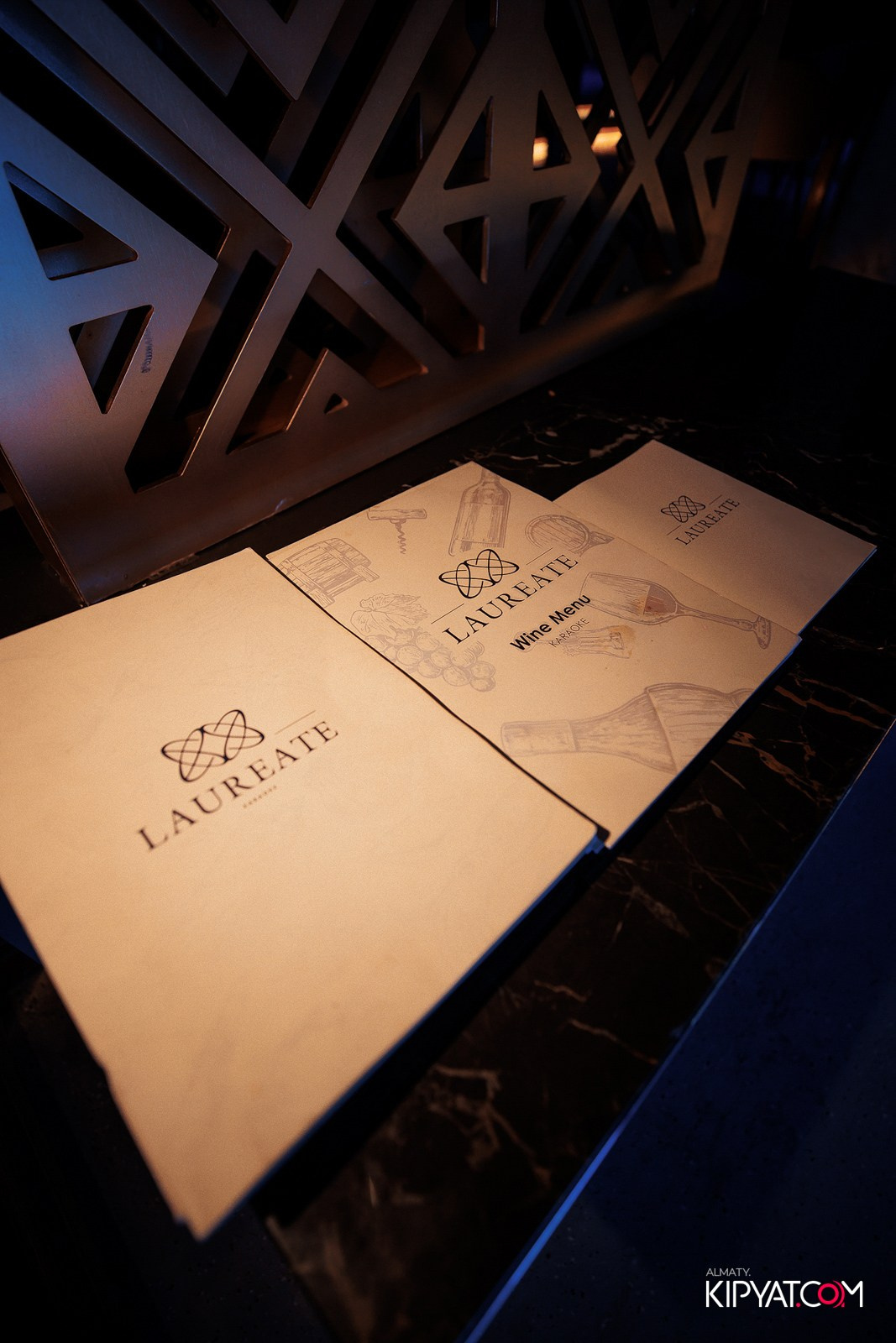 LAUREATE KARAOKE HALL. КИПЯТКОМ АЛМАТЫ!