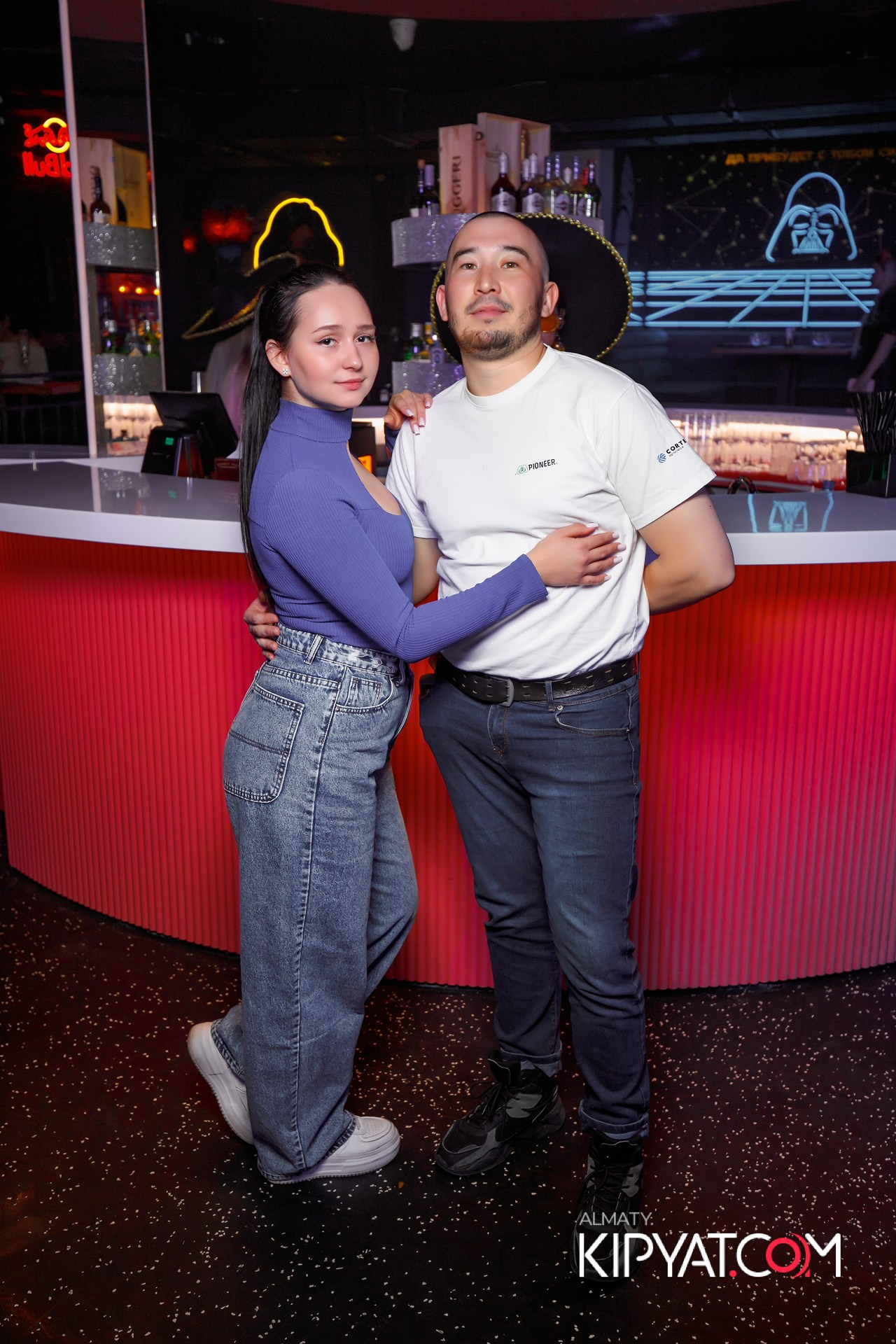 SANTA BARBARA. КИПЯТКОМ АЛМАТЫ!