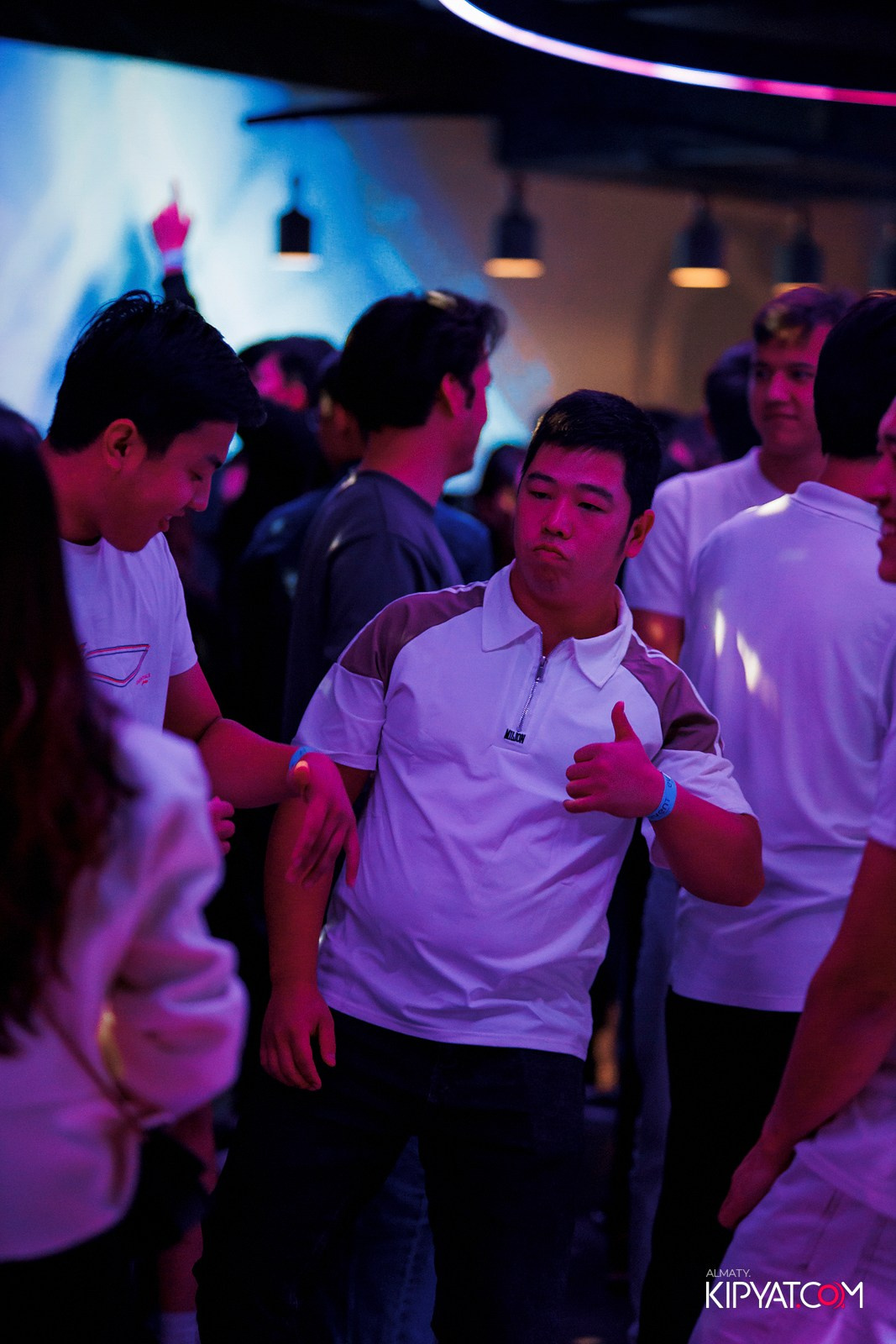 EVENT BAR. КИПЯТКОМ АЛМАТЫ!