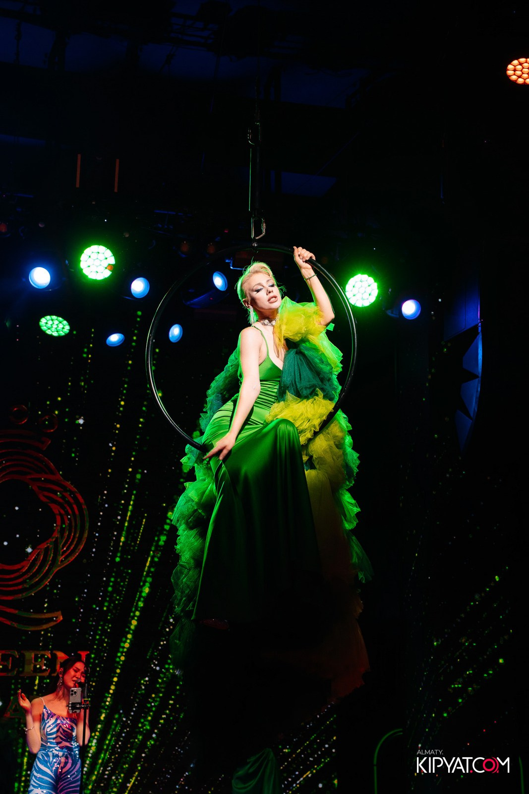 QUEEN. КИПЯТКОМ АЛМАТЫ!