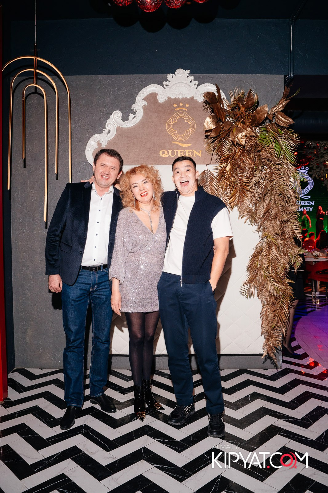 QUEEN. КИПЯТКОМ АЛМАТЫ!