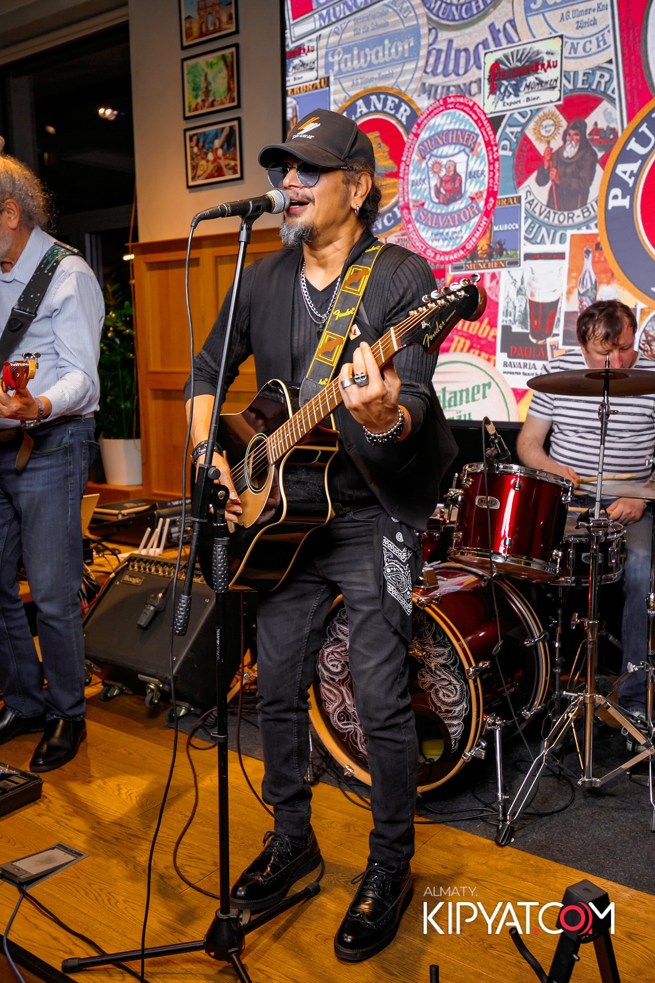 PAULANER. КИПЯТКОМ АЛМАТЫ!