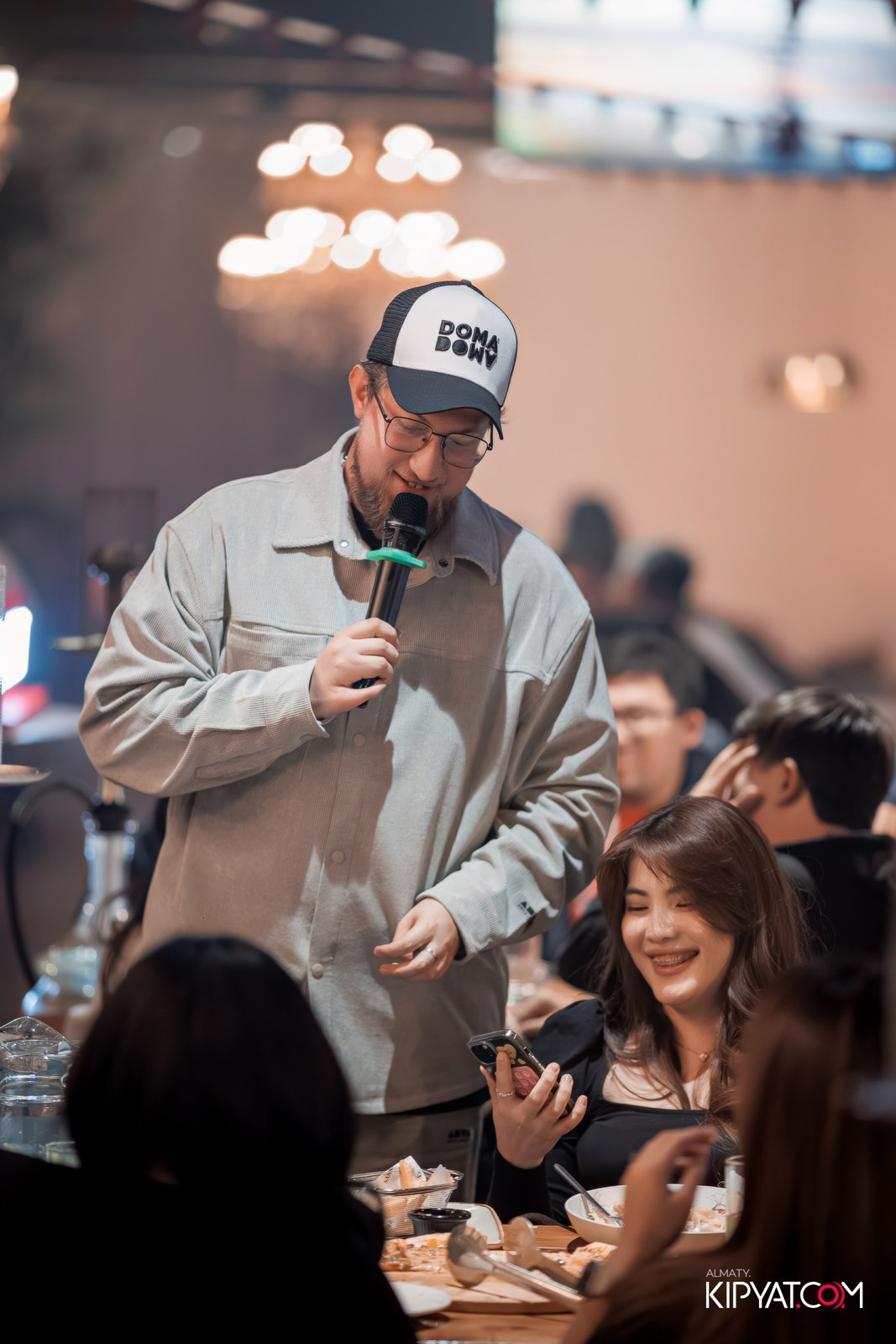 SANSARA LOUNGE ТРАНСЛЯЦИЯ УЭЛЬС: КАЗАХСТАН. КИПЯТКОМ АЛМАТЫ!