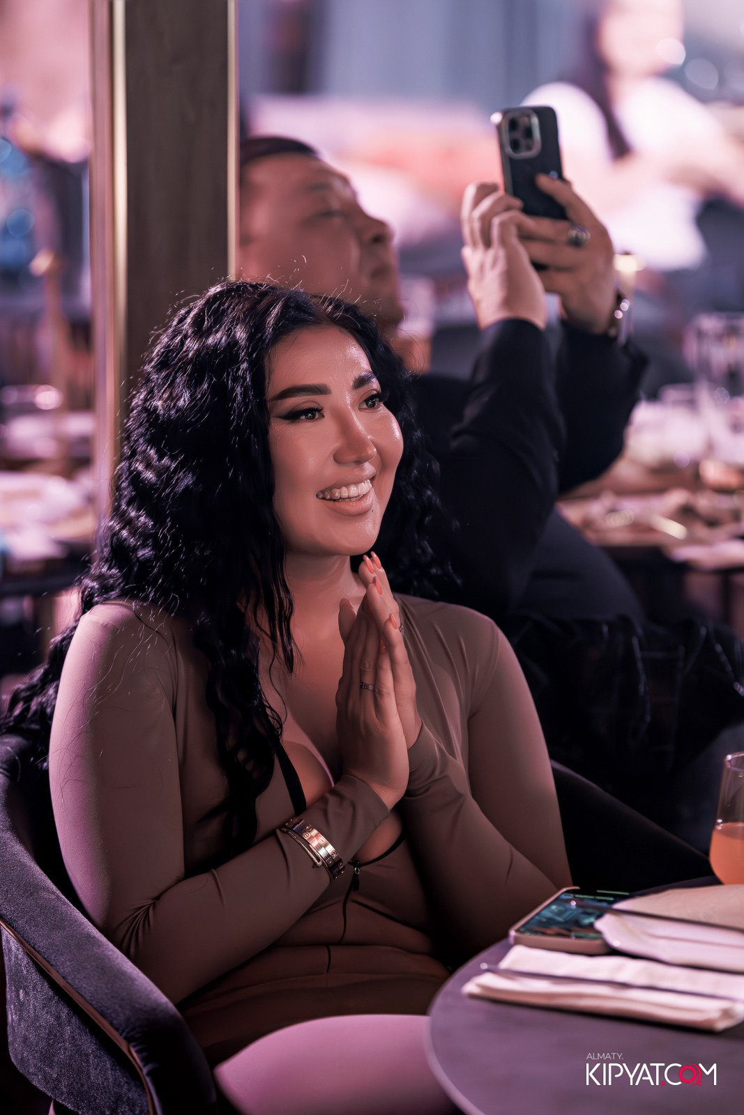 PATRIKI RESTAURANT. КИПЯТКОМ АЛМАТЫ!