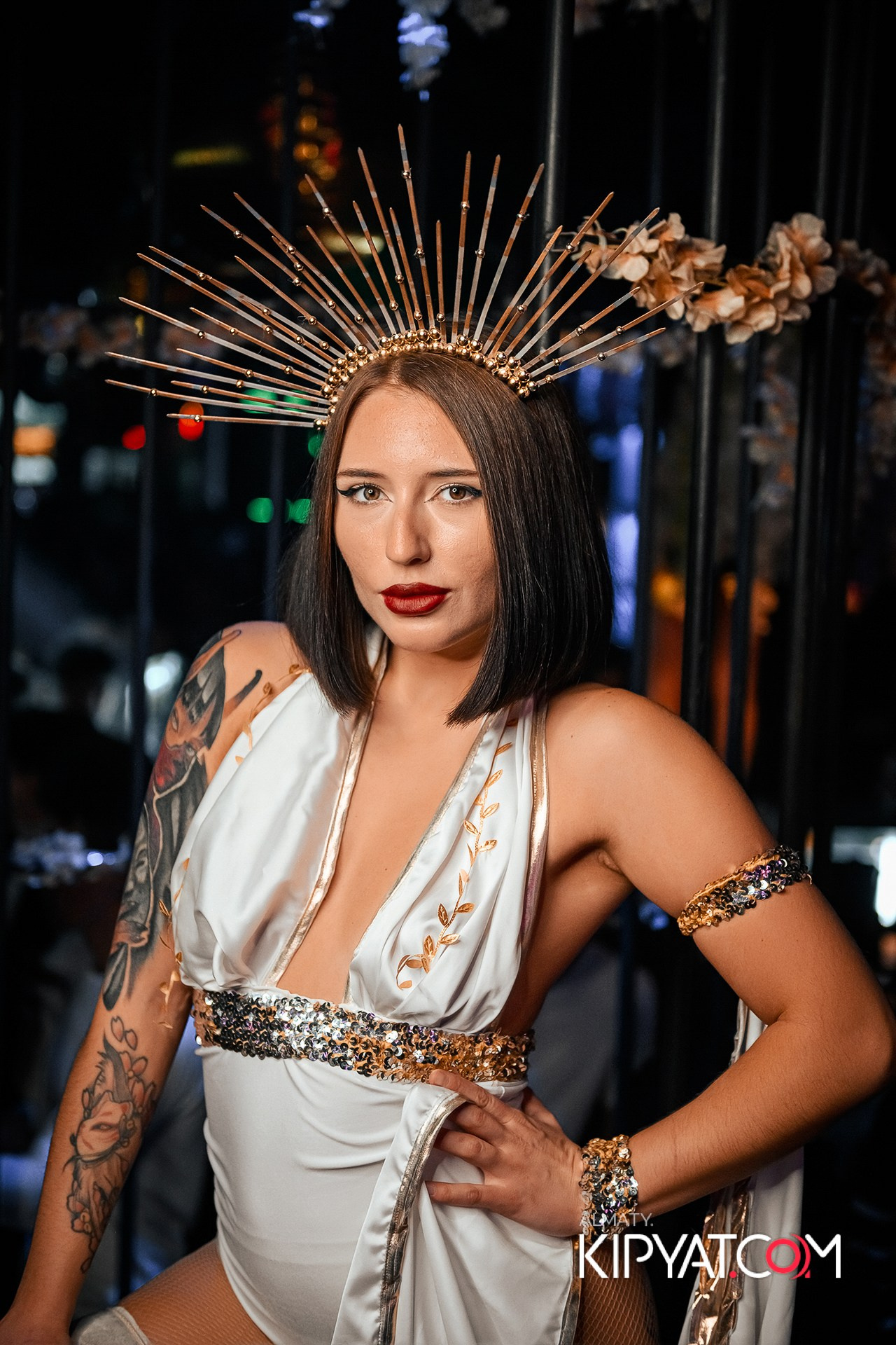 UYAT EMES BAR. КИПЯТКОМ АЛМАТЫ!