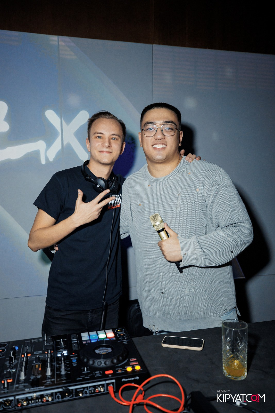 EVENT BAR. КИПЯТКОМ АЛМАТЫ!