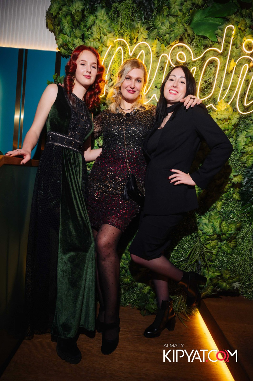 MODI RESTORANCHIK. КИПЯТКОМ АЛМАТЫ!