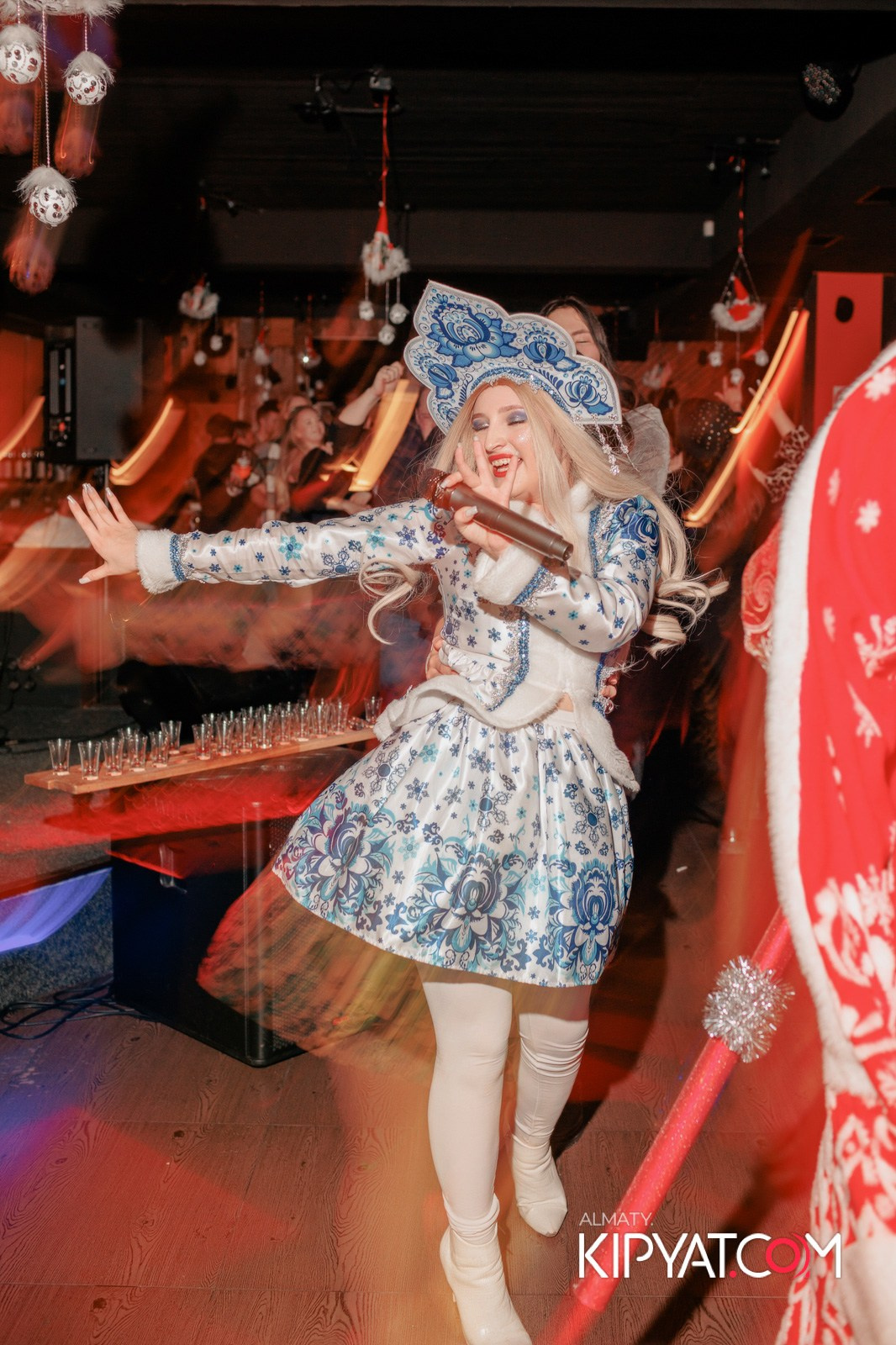 ШАШЛЫКОФФ. КИПЯТКОМ АЛМАТЫ!