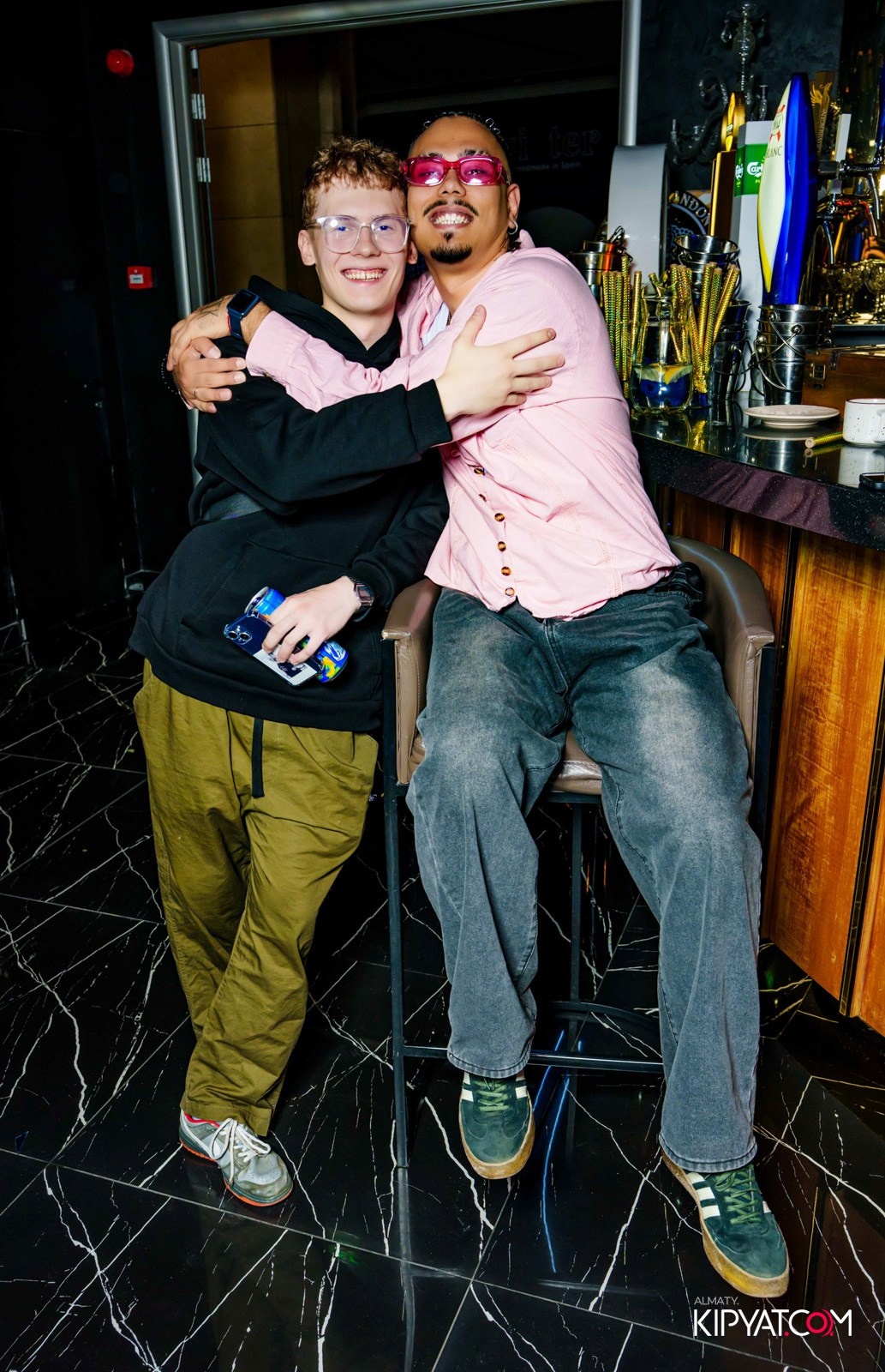 MOOD KARAOKE S TERRACE. КИПЯТКОМ АЛМАТЫ!