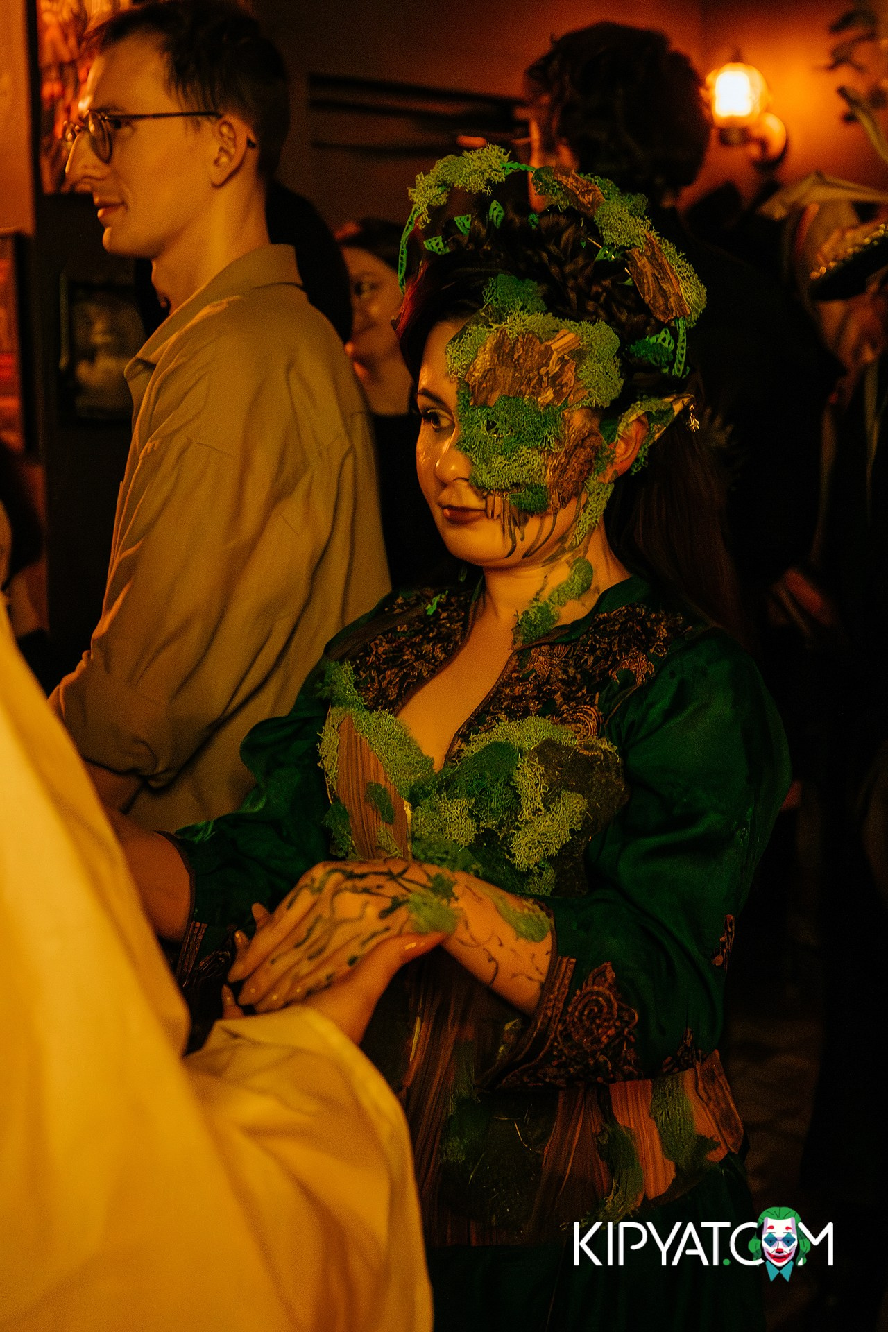 QUEEN OF THE DARKNESS. КИПЯТКОМ АЛМАТЫ!