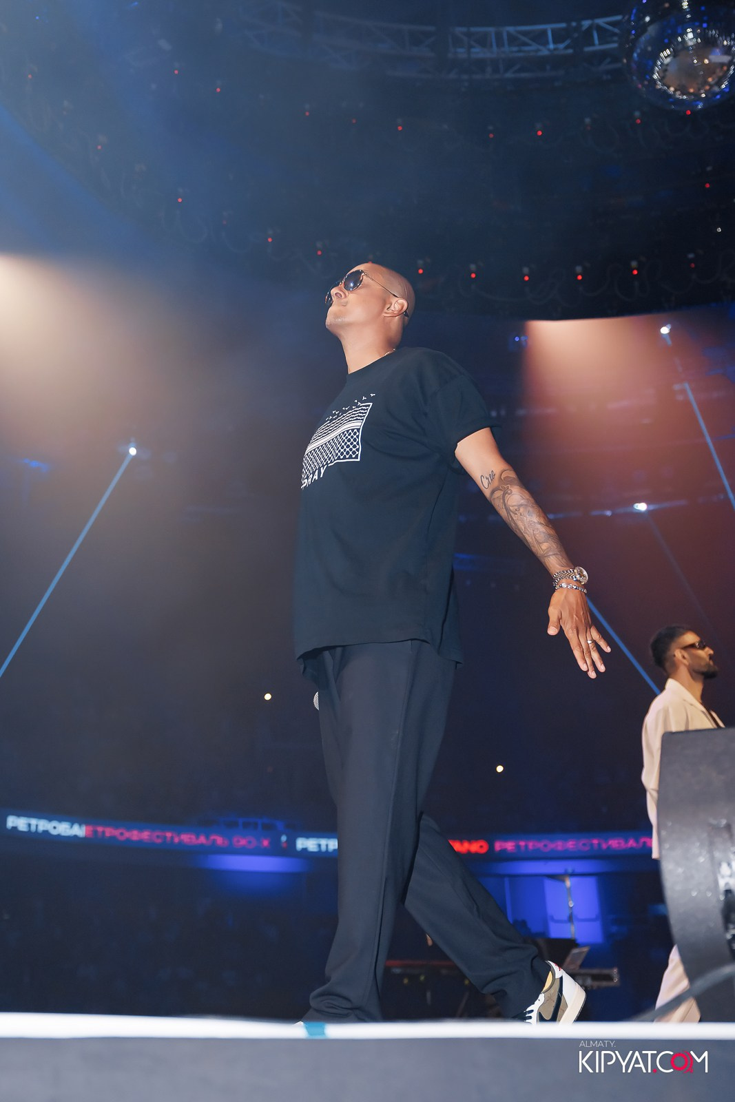 КОНЦЕРТ CELE RETRO FEST VI. КИПЯТКОМ АЛМАТЫ!