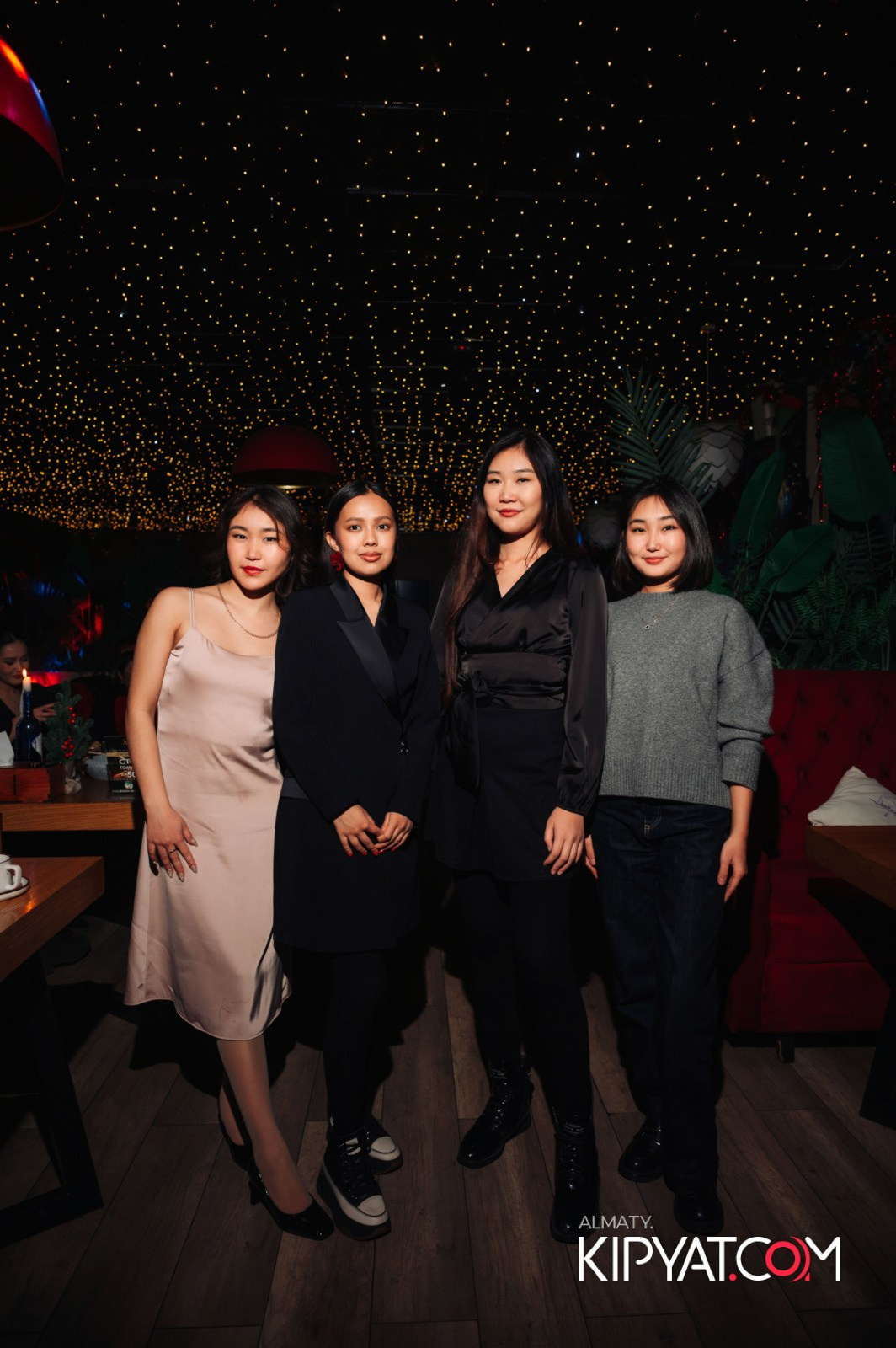 LUGO BAR. КИПЯТКОМ АЛМАТЫ!