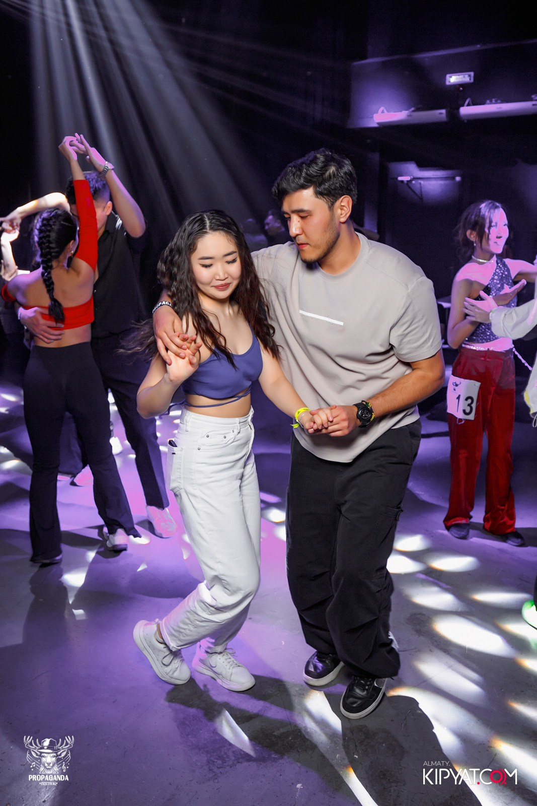 PROPAGANDA FESTIVAL. КИПЯТКОМ АЛМАТЫ!