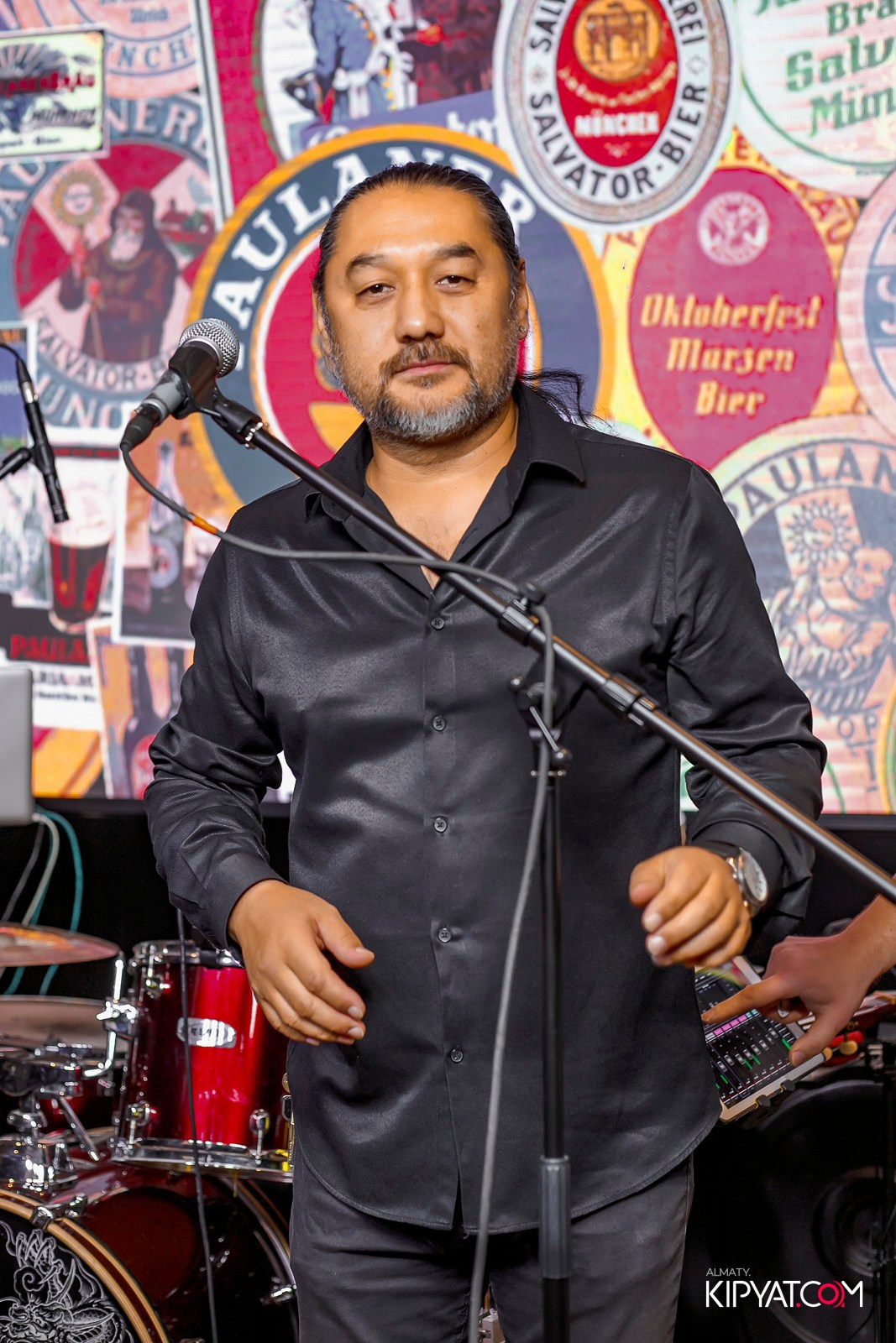 PAULANER. КИПЯТКОМ АЛМАТЫ!