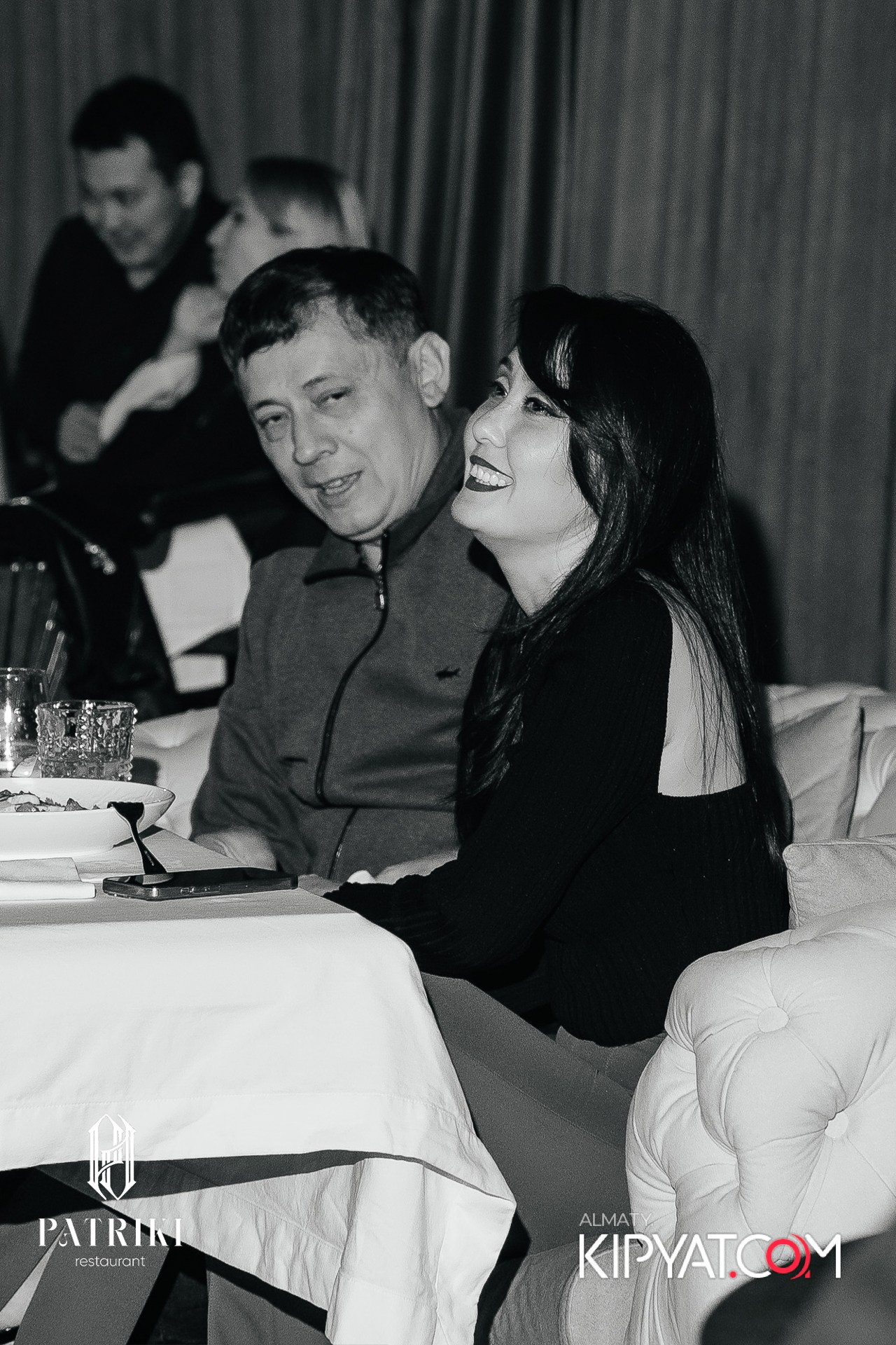 PATRIKI RESTAURANT. КИПЯТКОМ АЛМАТЫ!