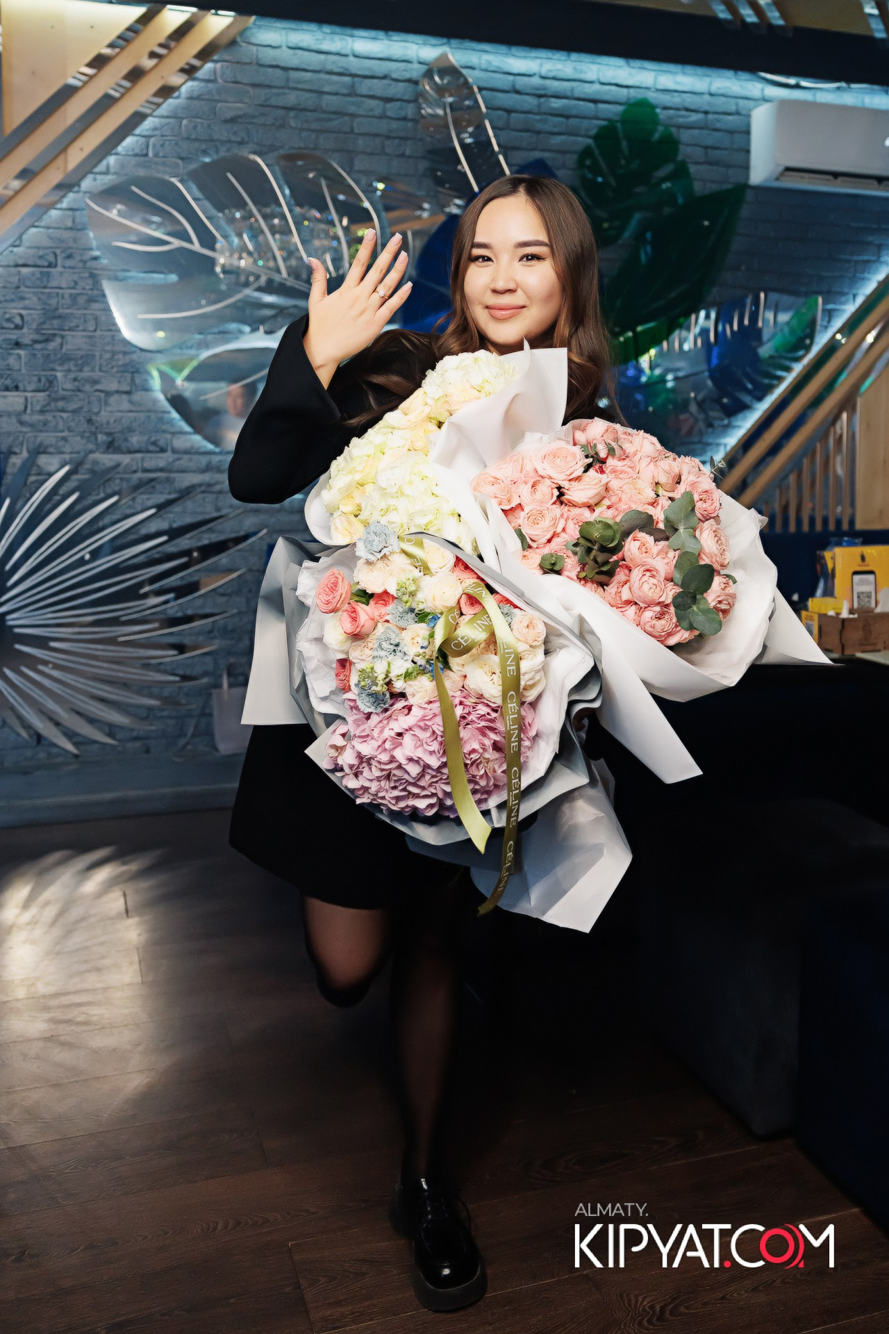 УХО И МЕДВЕДЬ НА ГАГАРИНА. КИПЯТКОМ АЛМАТЫ!