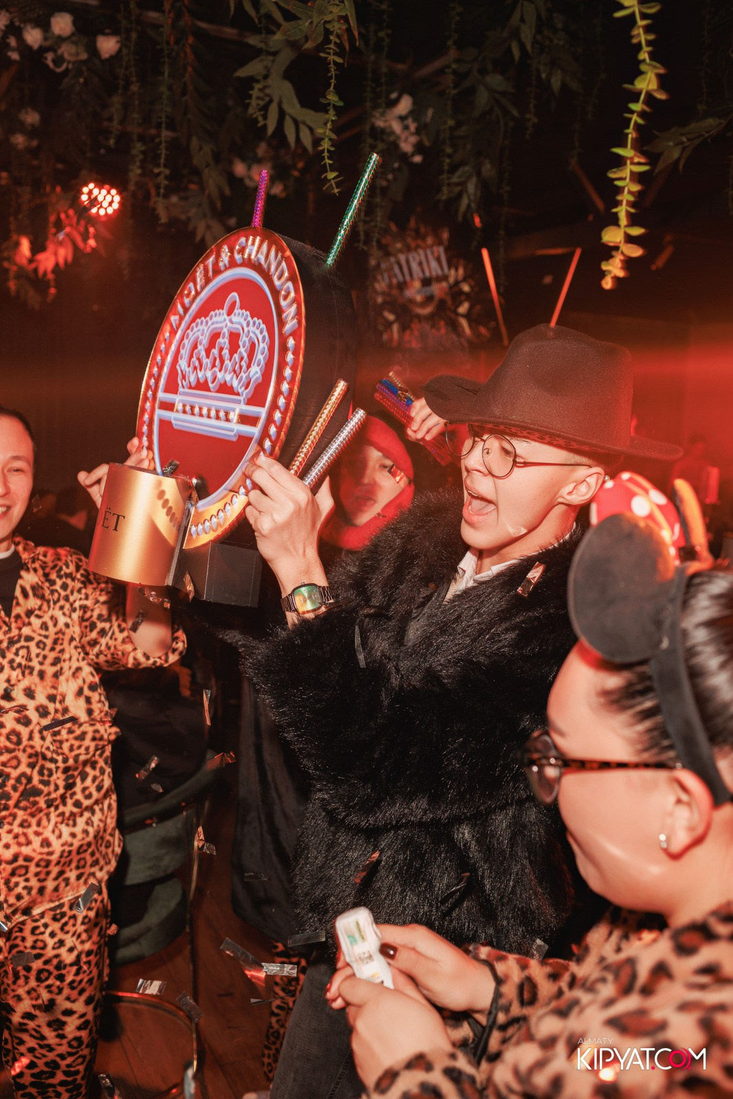 PATRIKI RESTAURANT. КИПЯТКОМ АЛМАТЫ!