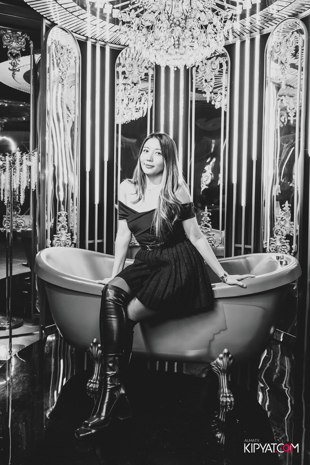 ЗАЯ, НА БИС. КИПЯТКОМ АЛМАТЫ!