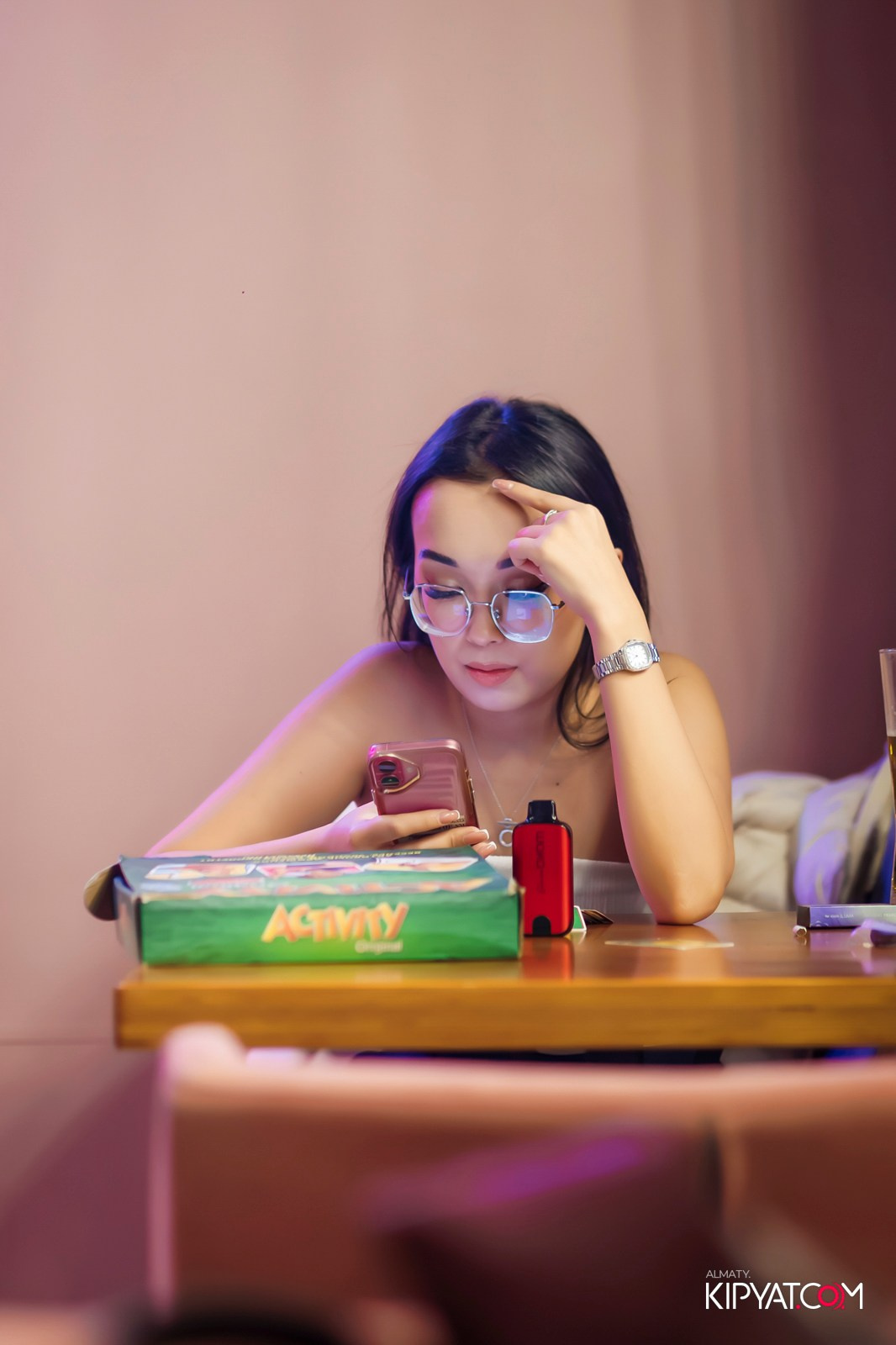 VICE CITY. КИПЯТКОМ АЛМАТЫ!