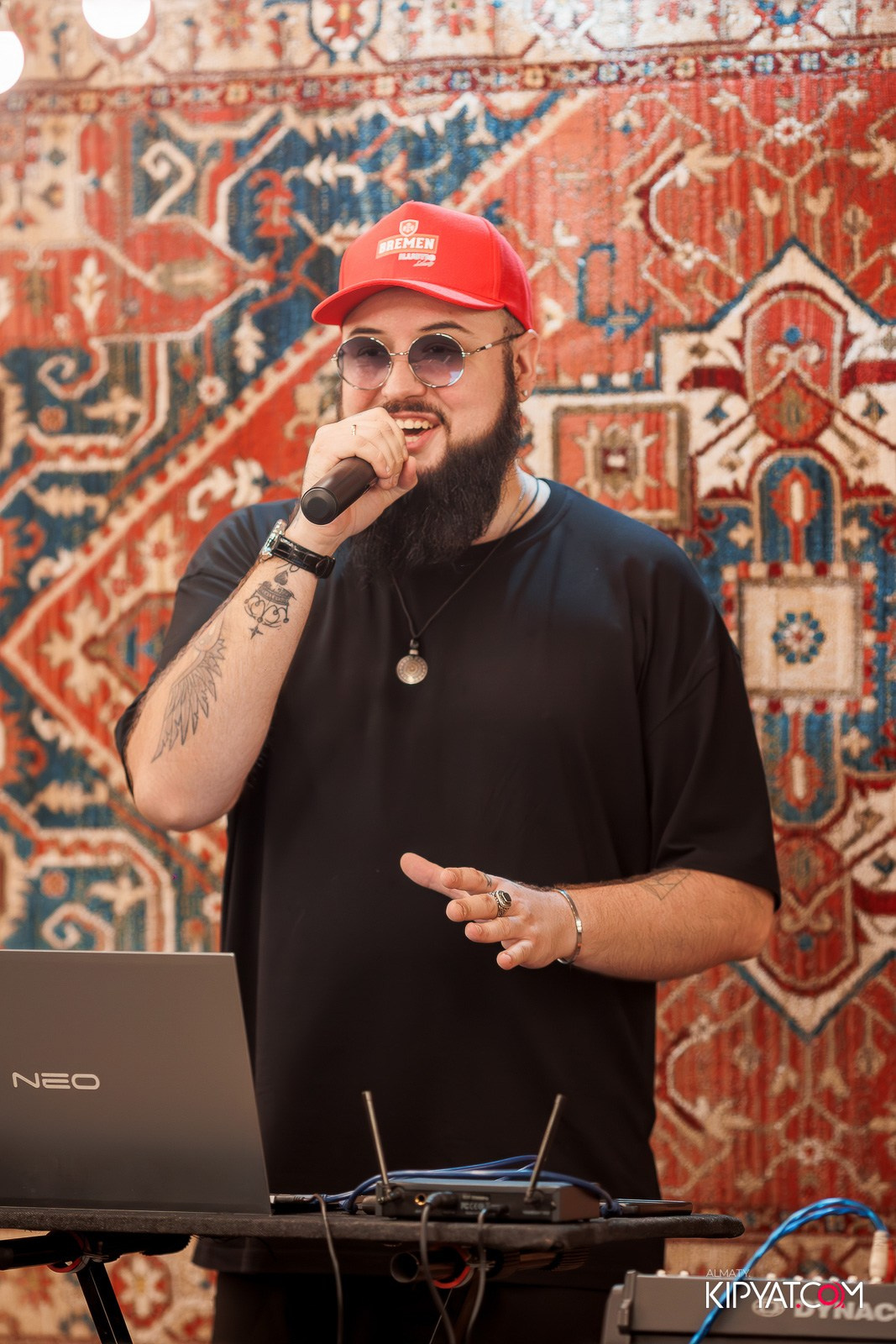 РЕСТОРАН EZO. КИПЯТКОМ АЛМАТЫ!