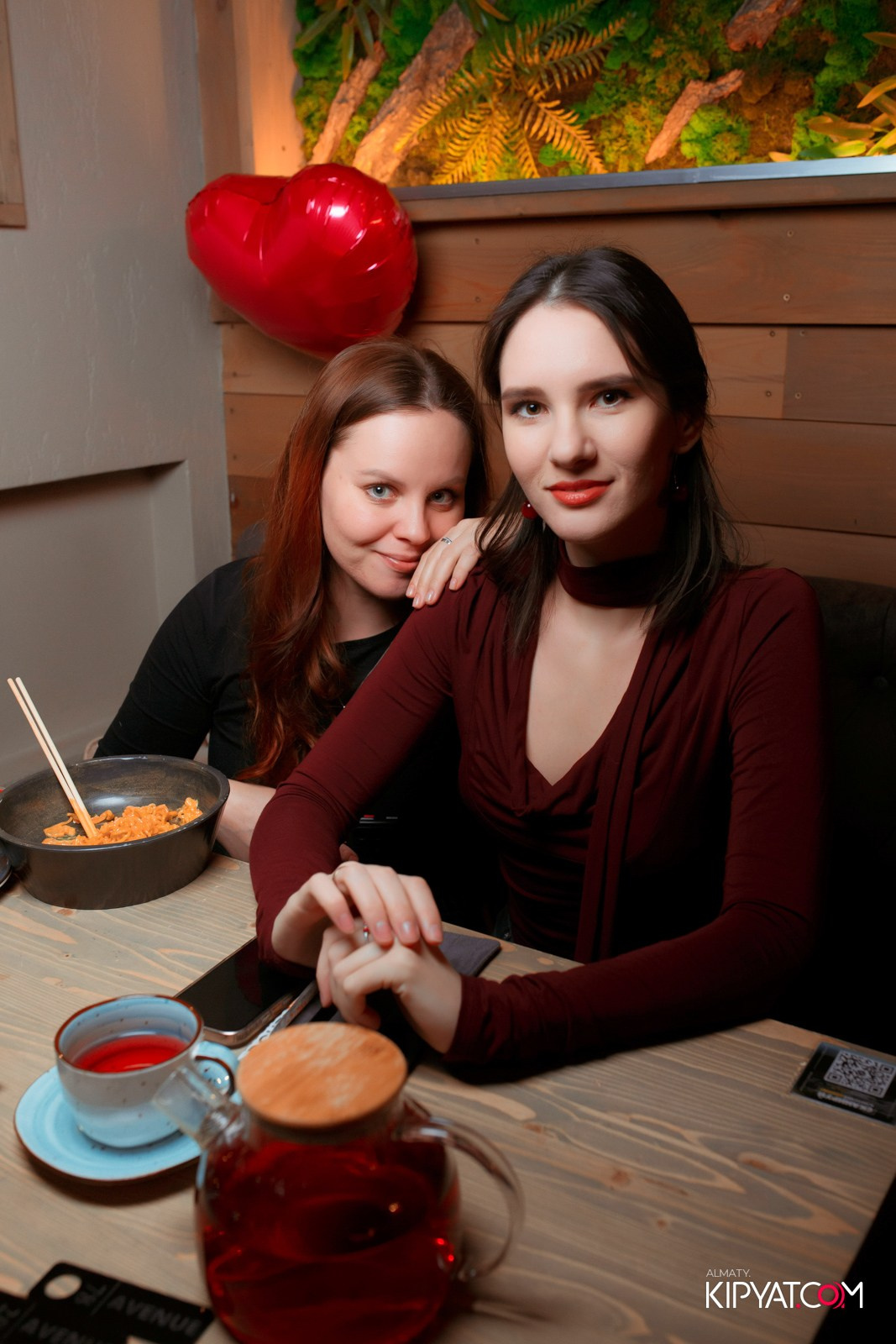 AVENUE. КИПЯТКОМ АЛМАТЫ!