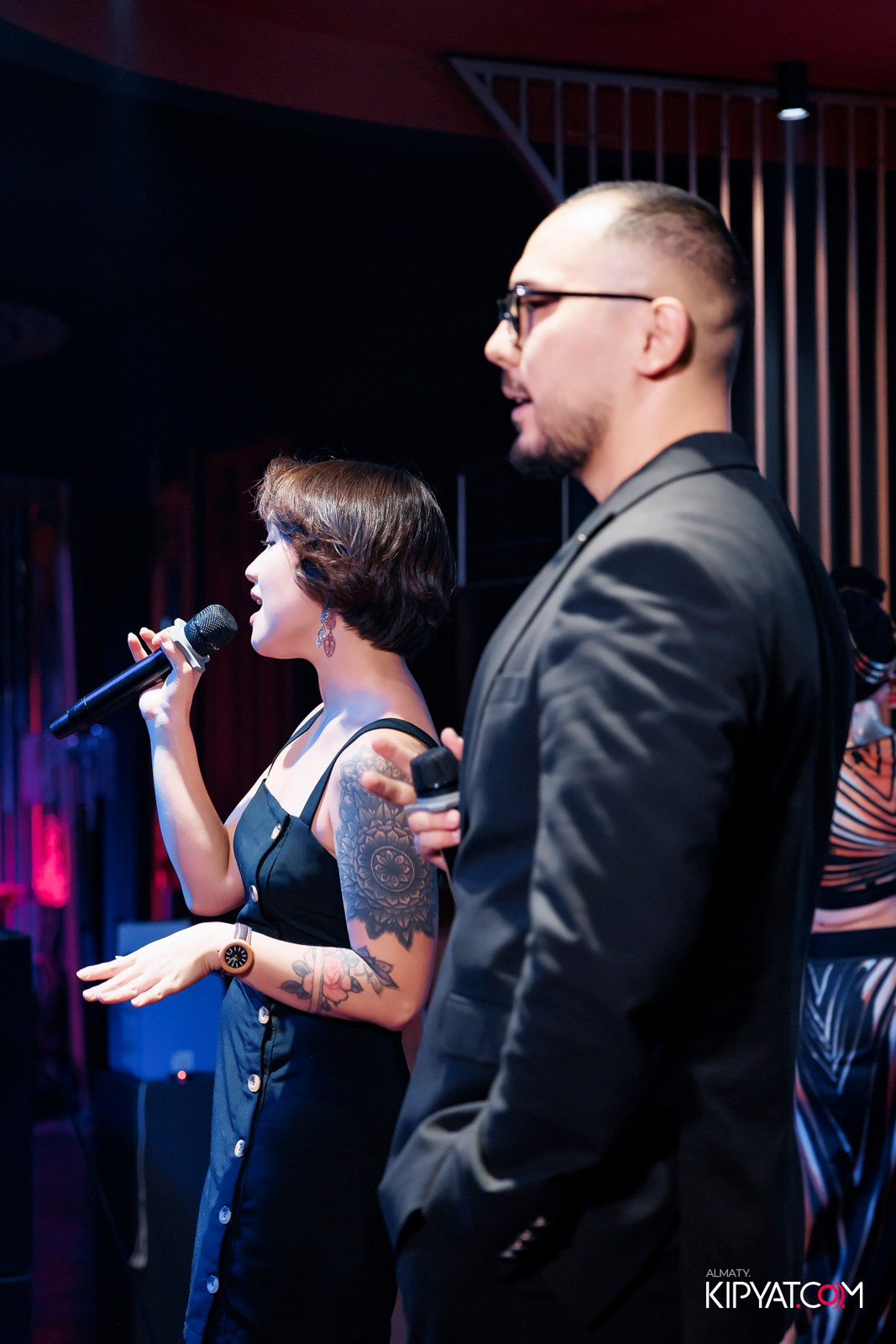 ЗАЯ, НА БИС. КИПЯТКОМ АЛМАТЫ!