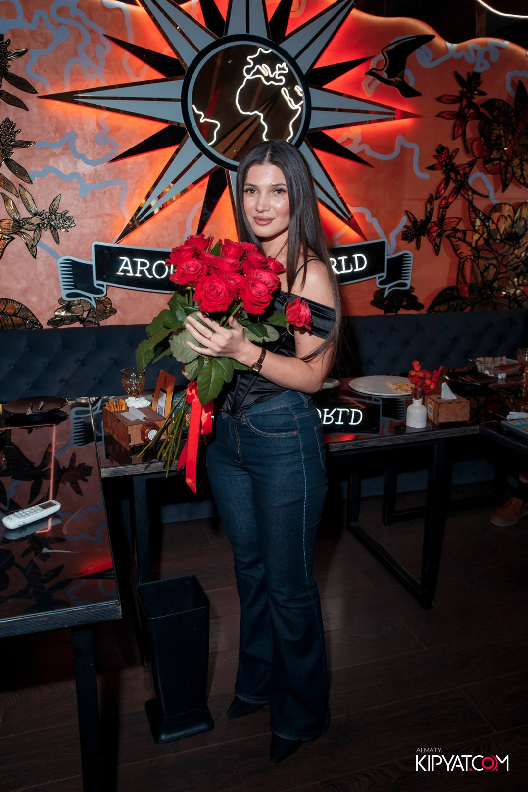 УХО И МЕДВЕДЬ НА КУРМАНГАЗЫ. КИПЯТКОМ АЛМАТЫ! Фотосъемка мероприятий в Алматы