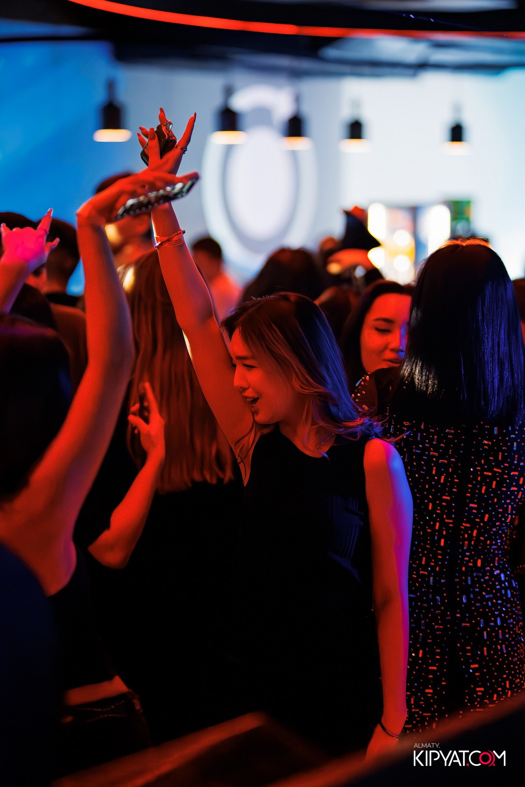 EVENT BAR. КИПЯТКОМ АЛМАТЫ!