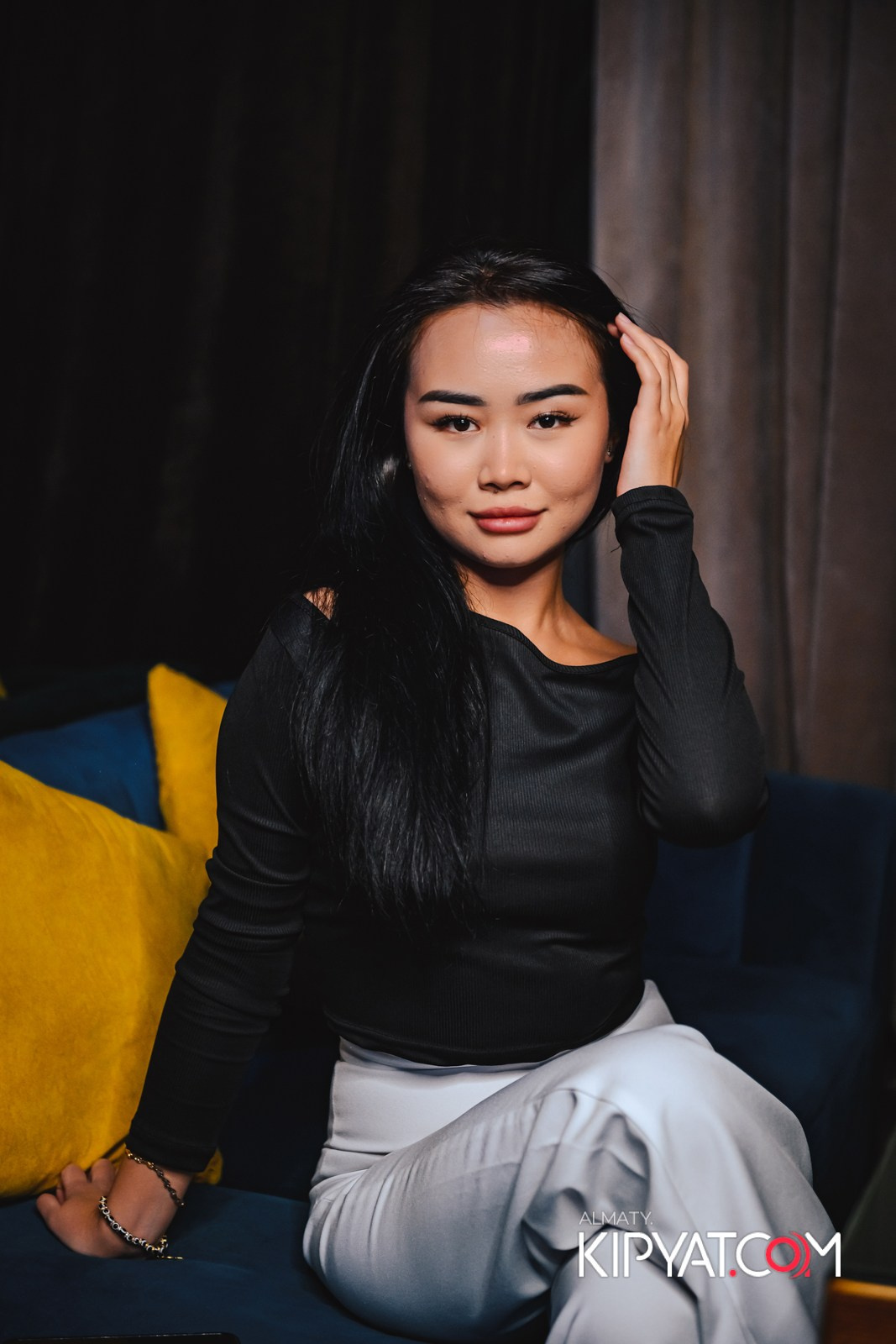 ДОРОГАЯ, Я НЕ ПИЛ. КИПЯТКОМ АЛМАТЫ!