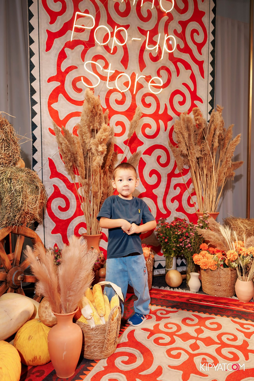 ETHNO POP-UP STORE: SABANTOI В SADU ARENA. КИПЯТКОМ АЛМАТЫ!