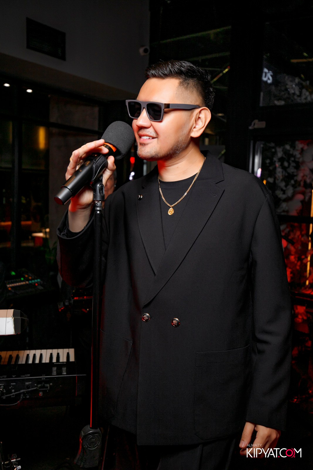 NOODLES BIRTHDAY. КИПЯТКОМ АЛМАТЫ!