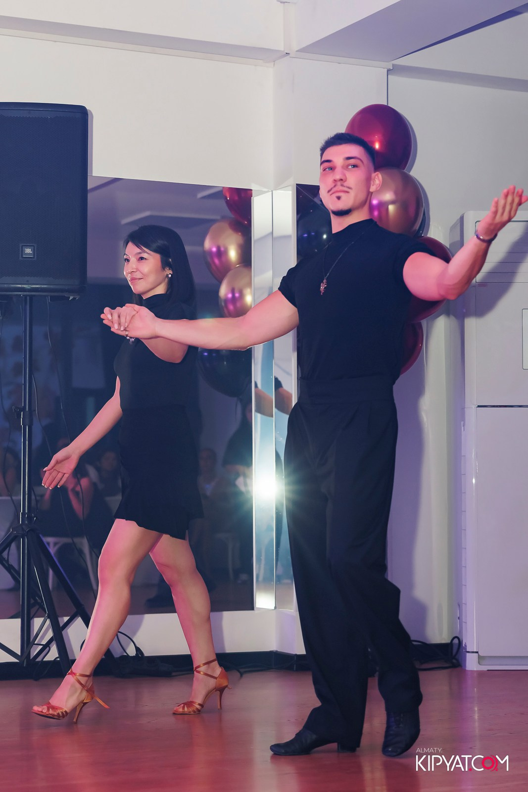 PROAM SEASON: AUTUMN EDITION. КИПЯТКОМ АЛМАТЫ!