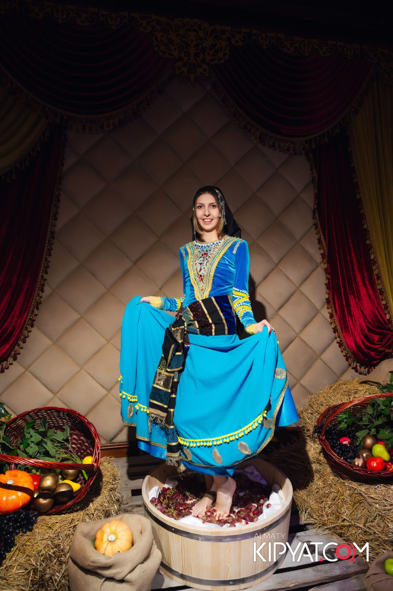 ALAZANI НА КАБАНБАЙ БАТЫРА. КИПЯТКОМ АЛМАТЫ!