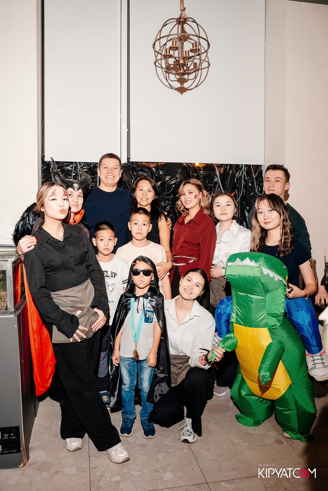 AMICI РЕСТОРАН. КИПЯТКОМ АЛМАТЫ!