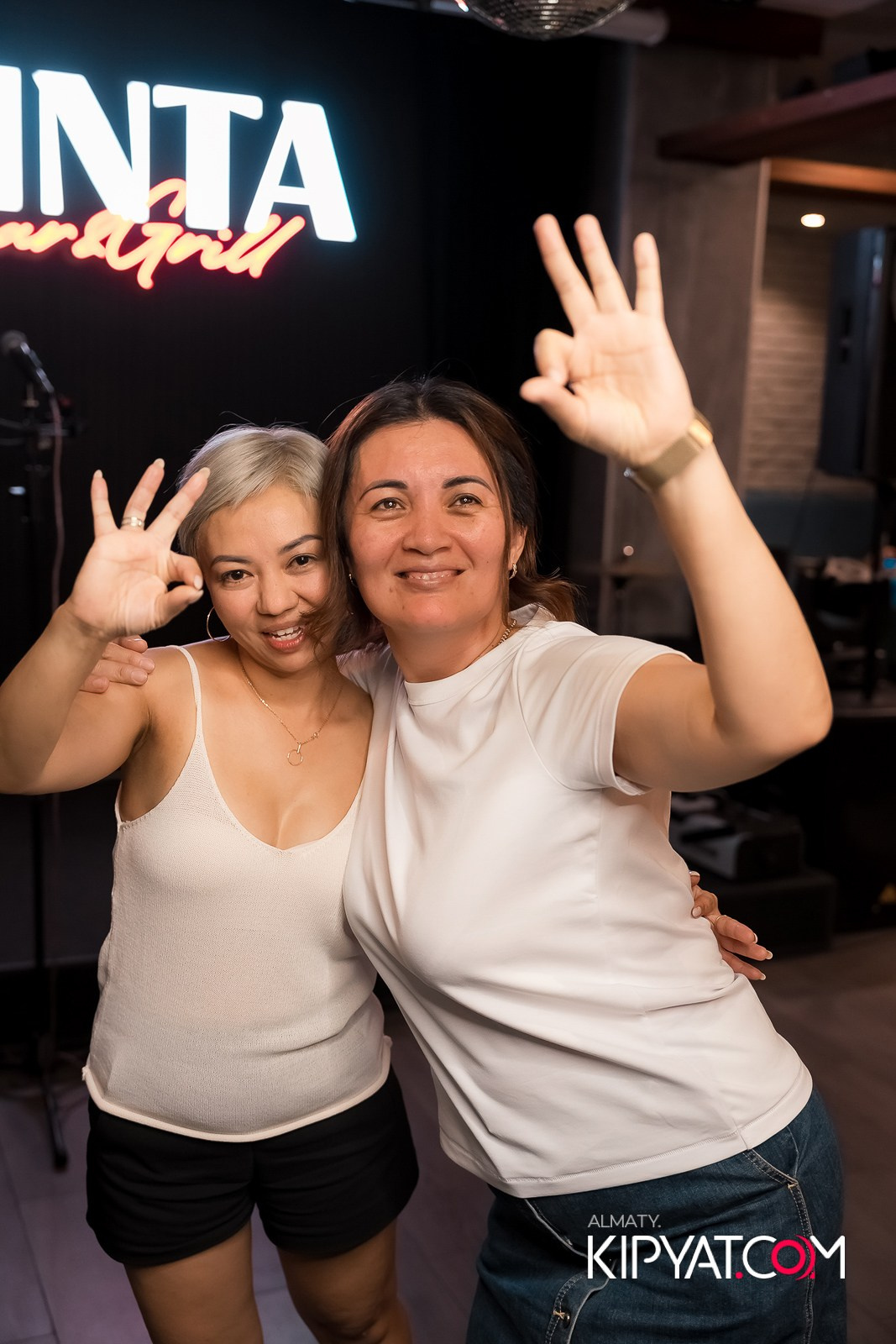 ПИНТА НА ГОГОЛЯ. КИПЯТКОМ АЛМАТЫ!