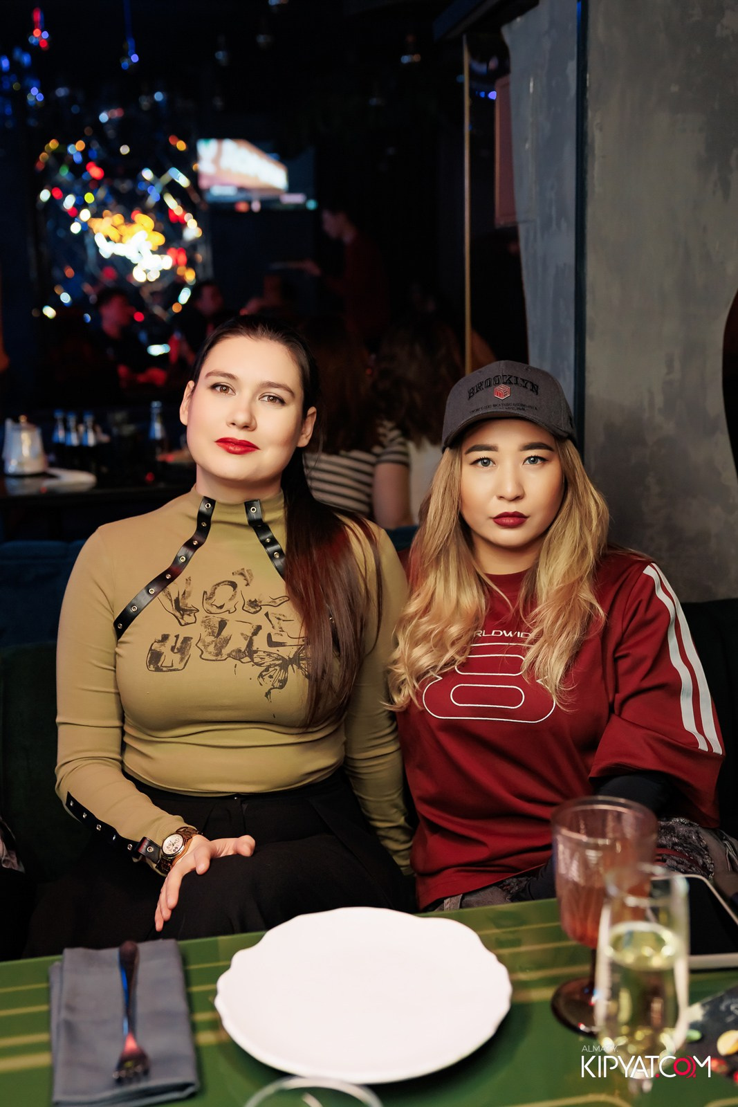 ДОРОГАЯ, Я НЕ ПИЛ. КИПЯТКОМ АЛМАТЫ!