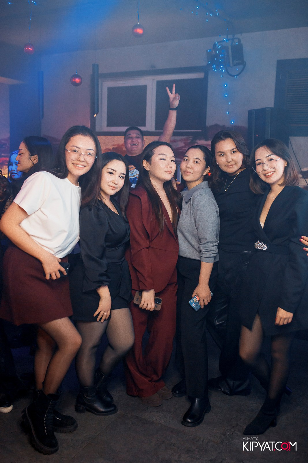 SPACE KARAOKE BAR. КИПЯТКОМ АЛМАТЫ! Фотосъемка мероприятий в Алматы