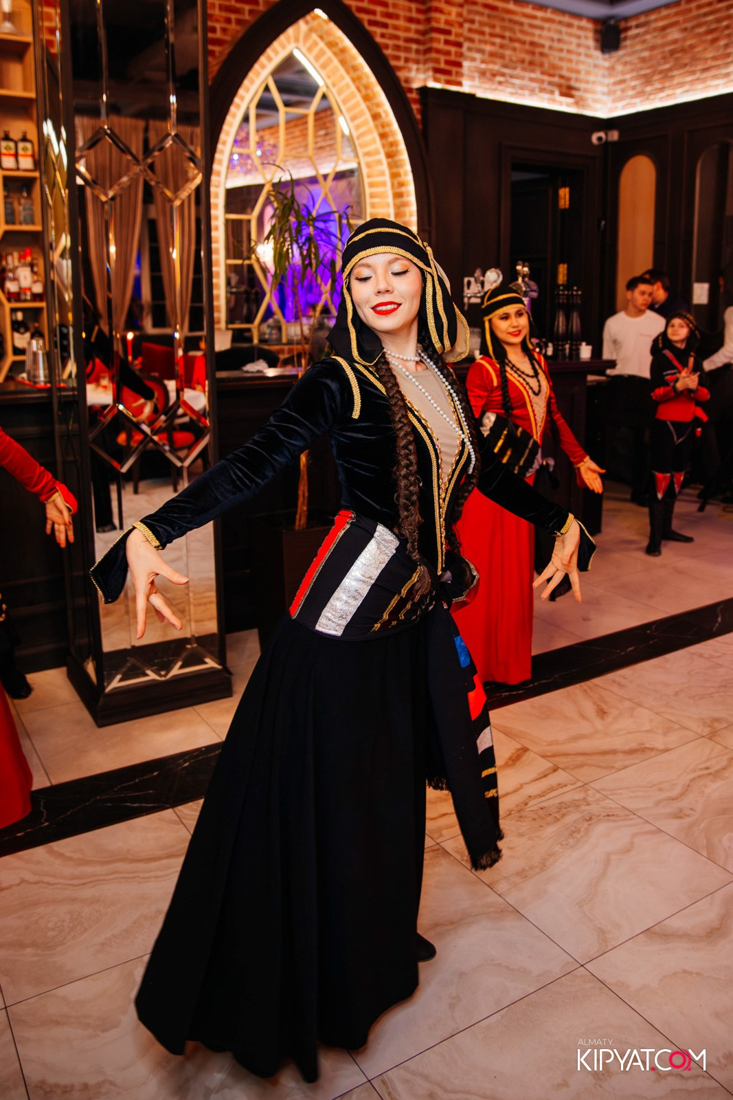 РЕСТОРАН SAGAMO. КИПЯТКОМ АЛМАТЫ!