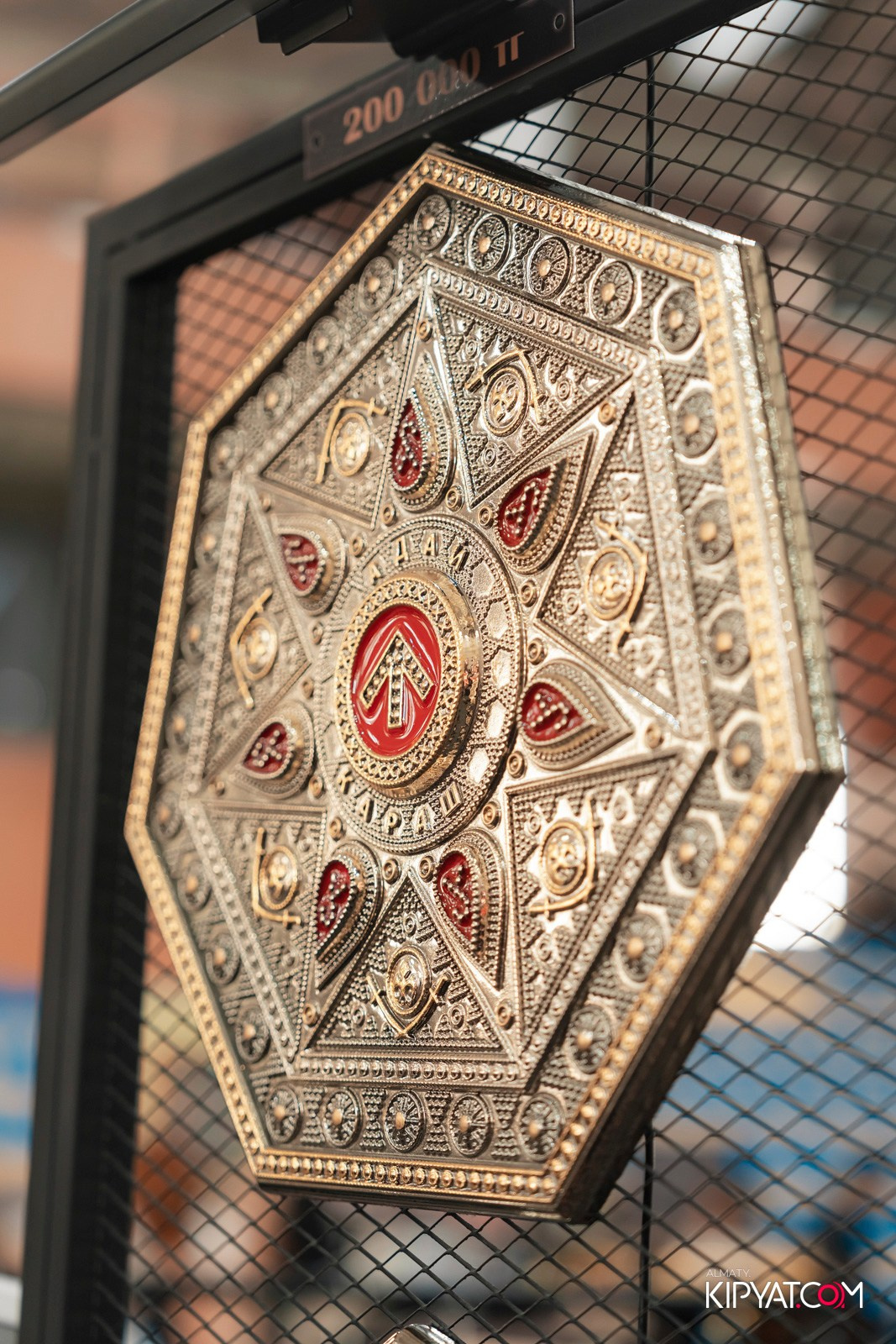 ETHNO POP-UP STORE, SABANTOI B SADU ARENA. КИПЯТКОМ АЛМАТЫ!