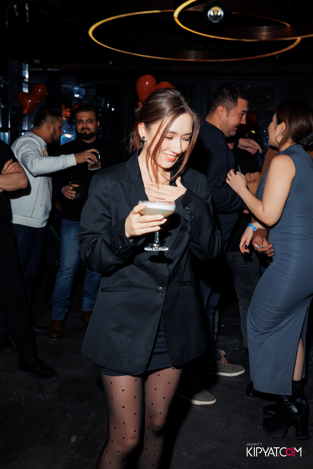 EVENT BAR. КИПЯТКОМ АЛМАТЫ!