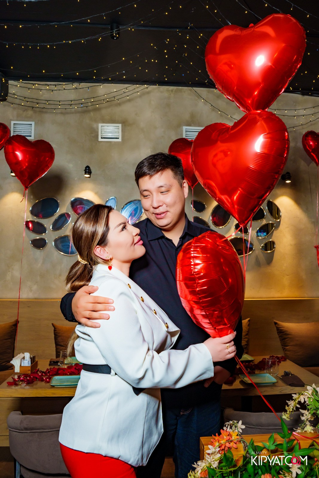 ARABIS НА АБАЯ. КИПЯТКОМ АЛМАТЫ!