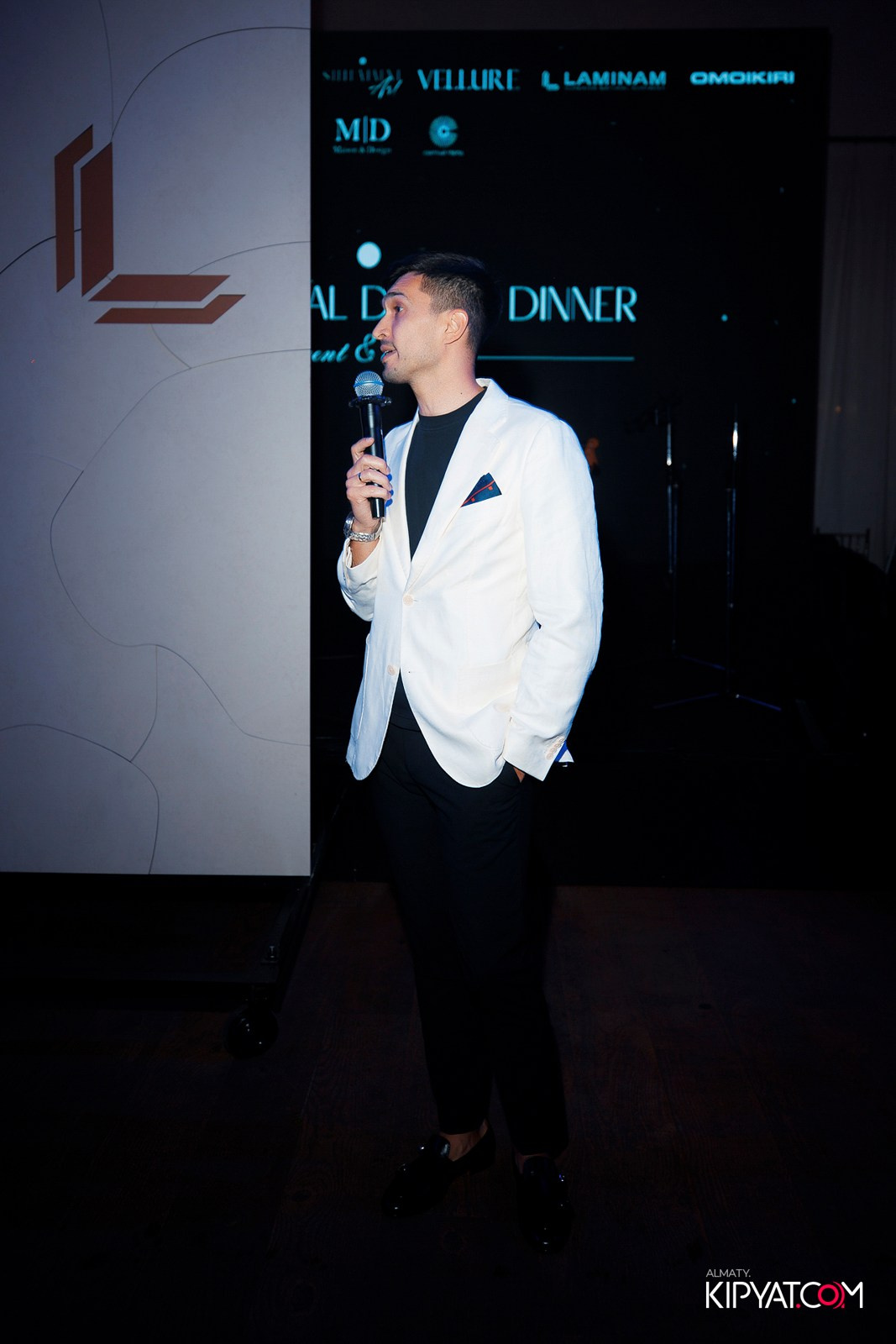 TRADITIONAL DESIGN DINNER 2025. КИПЯТКОМ АЛМАТЫ!