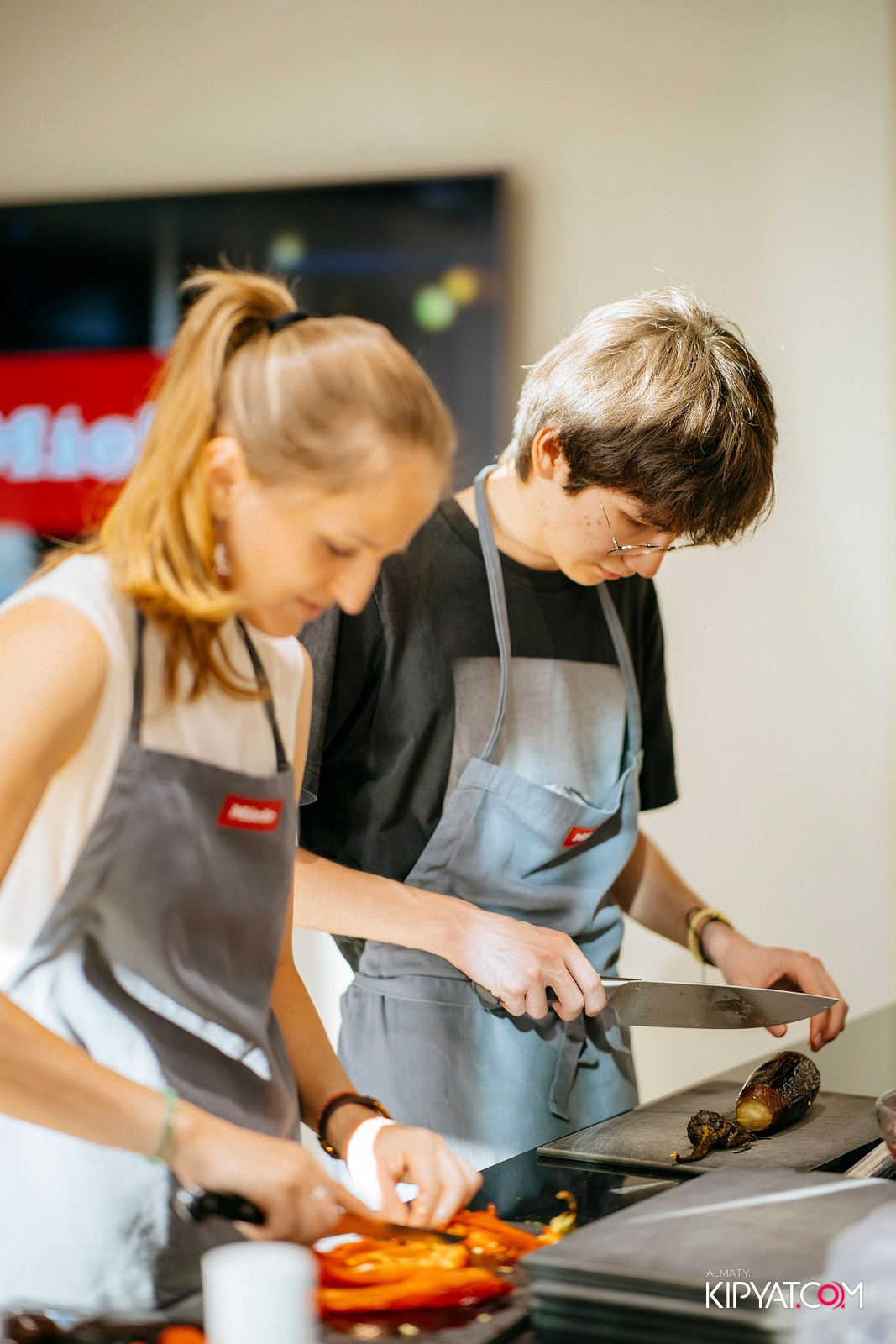 MIELE. КИПЯТКОМ АЛМАТЫ! Фотосъемка мероприятий в Алматы