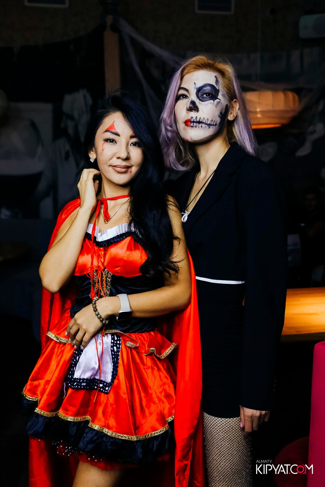 HALLOWEEN — ПИНТА НА ТУЛЕБАЕВА. КИПЯТКОМ АЛМАТЫ!