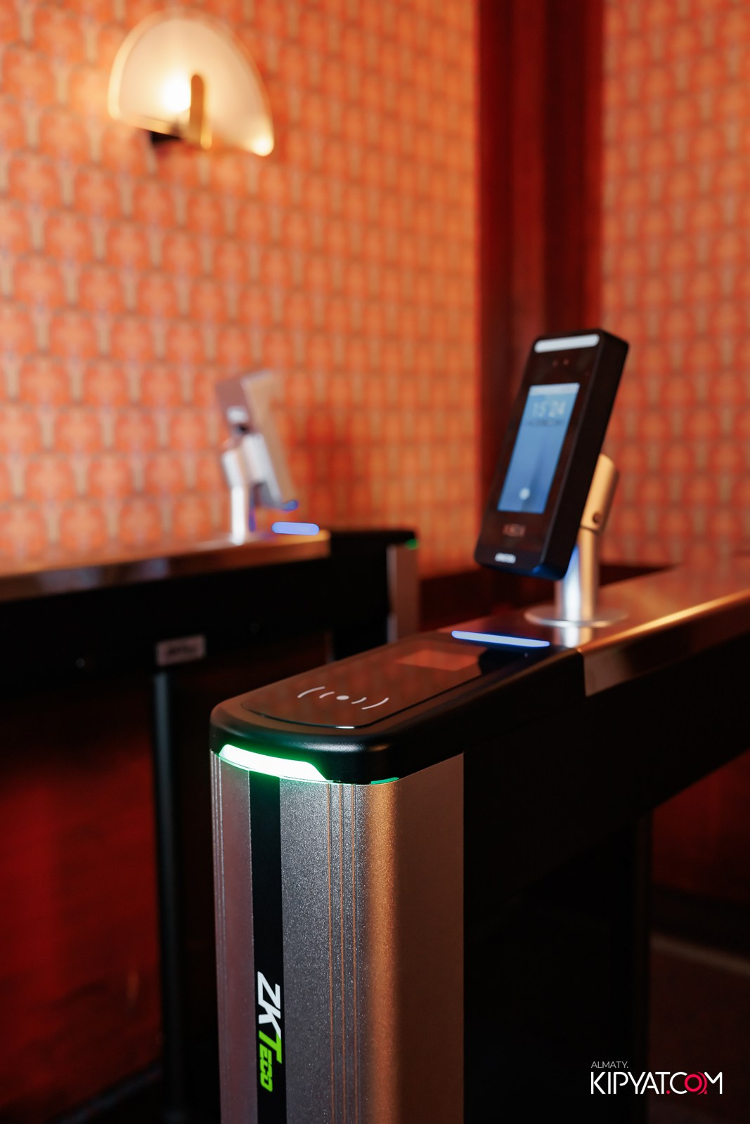 ZKTECO KEY DAY. КИПЯТКОМ АЛМАТЫ!